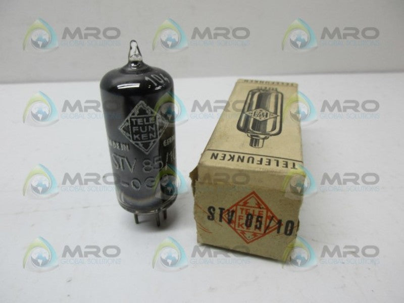 TELEFUNKON STV85/10 TUBE *NEW IN BOX*