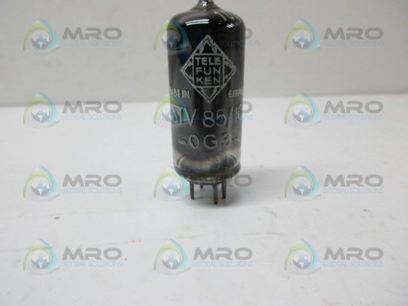 TELEFUNKON STV85/10 TUBE *NEW IN BOX*