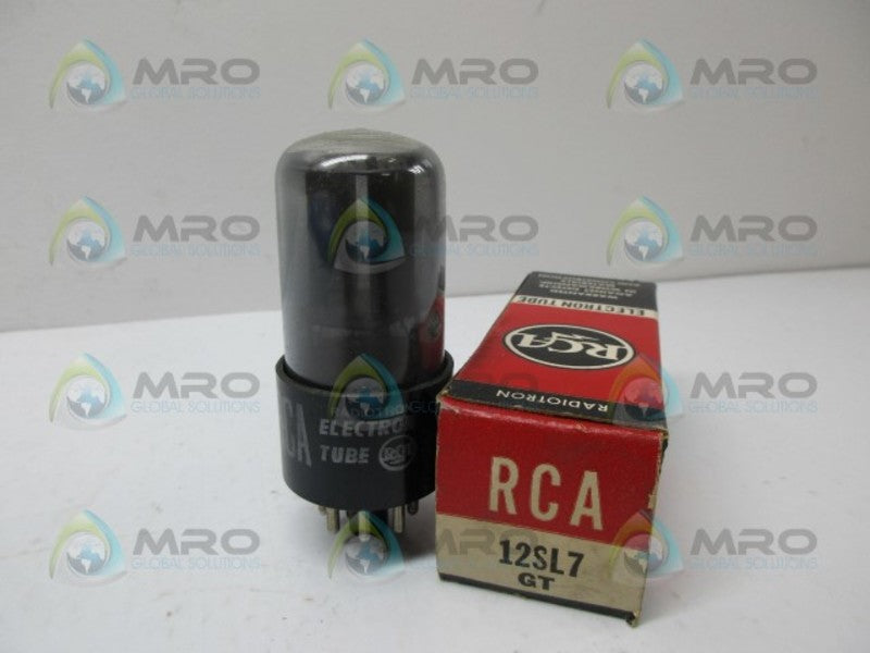 RCA 12SL7GT TUBE *NEW IN BOX*