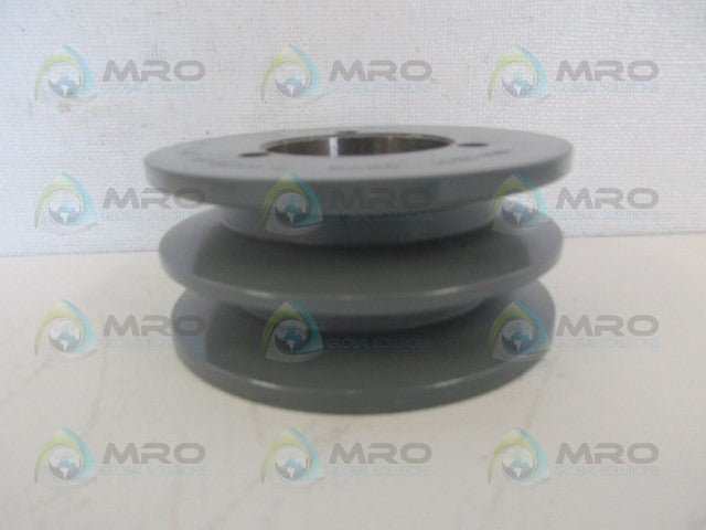 TB WOODS 362B V-BELT PULLEY *NEW IN BOX*