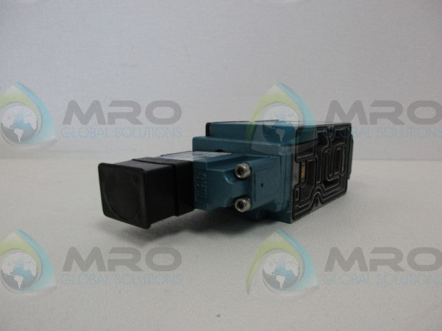 MAC 82A-AB-000-TM-DDAJ-1JM SOLENOID VALVE *NEW IN BOX*