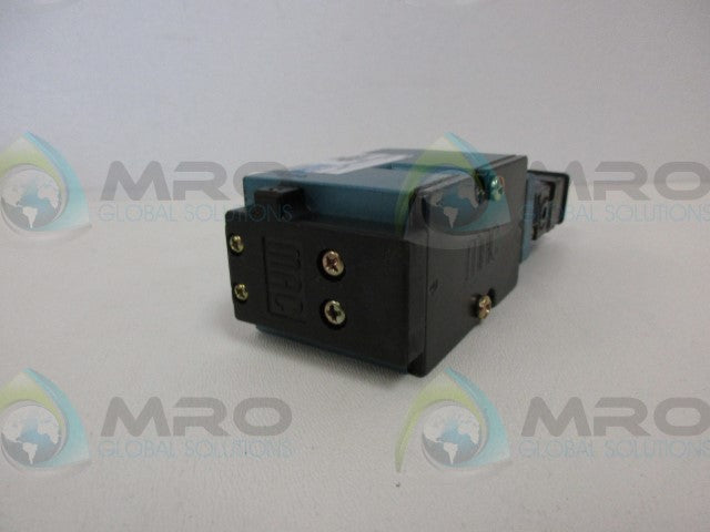 MAC 82A-AB-000-TM-DDAJ-1JM SOLENOID VALVE *NEW IN BOX*