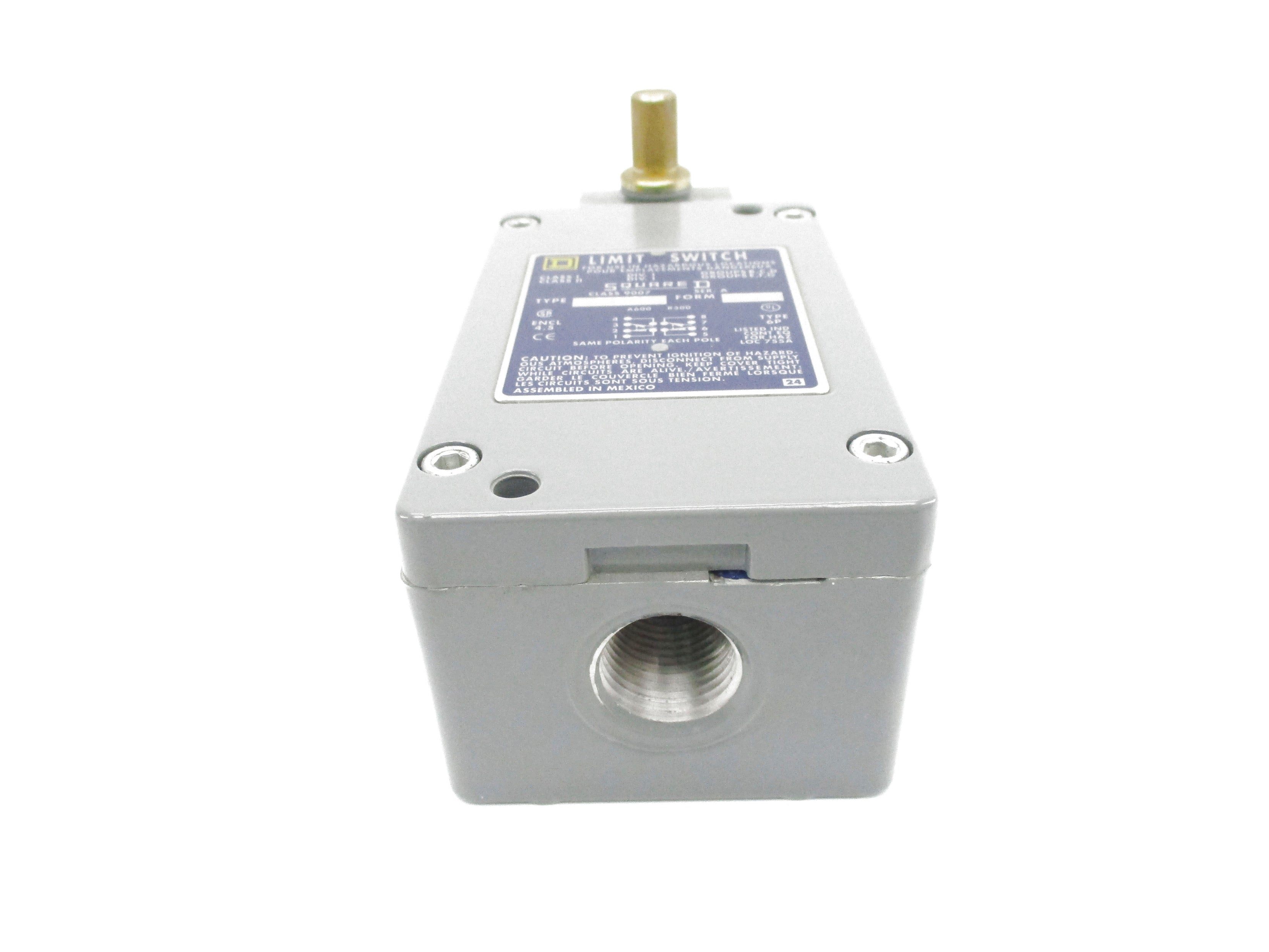SQUARE D 9007CR61B2 SER. A NSMP