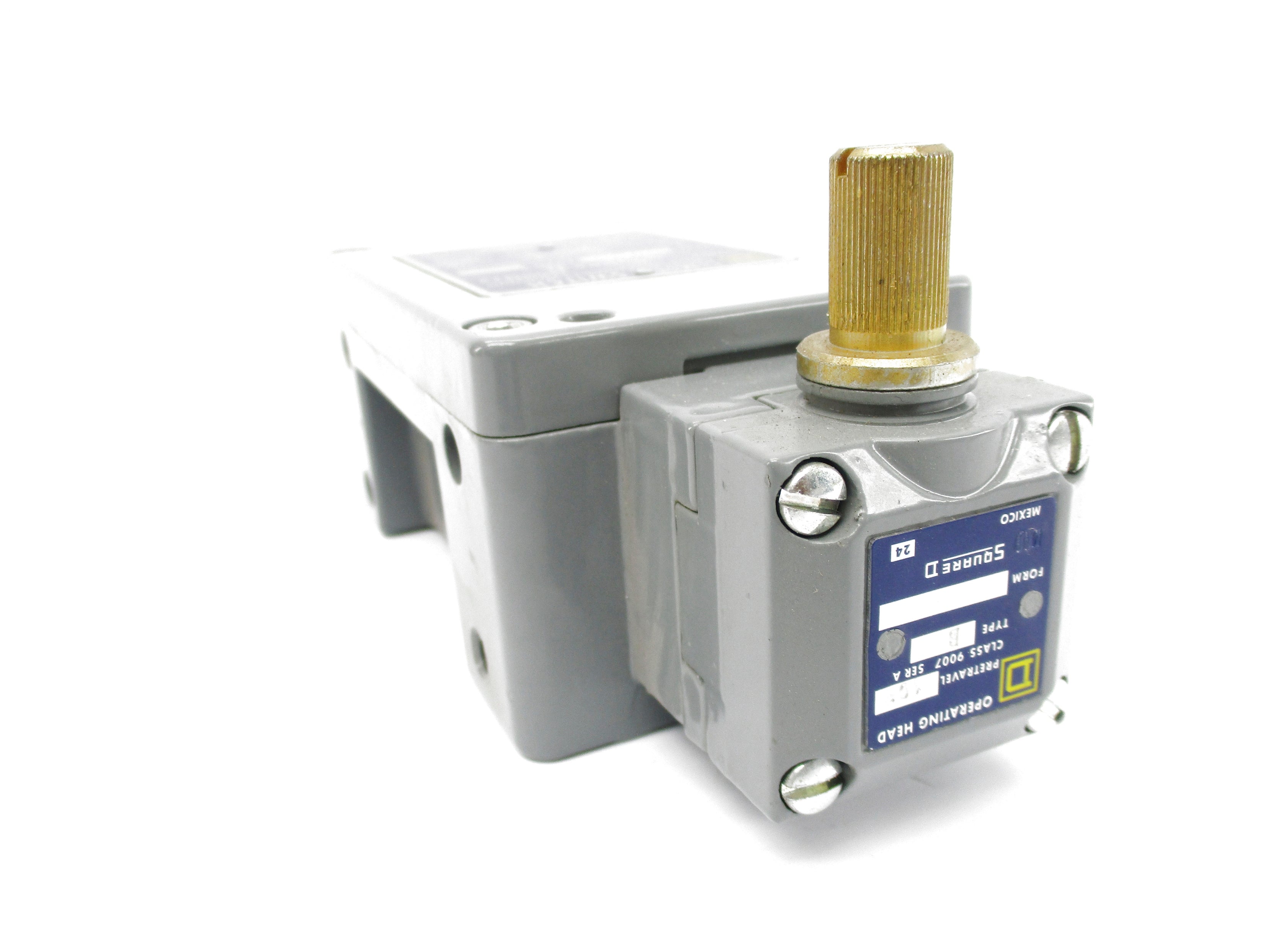 SQUARE D 9007CR61B2 SER. A NSMP