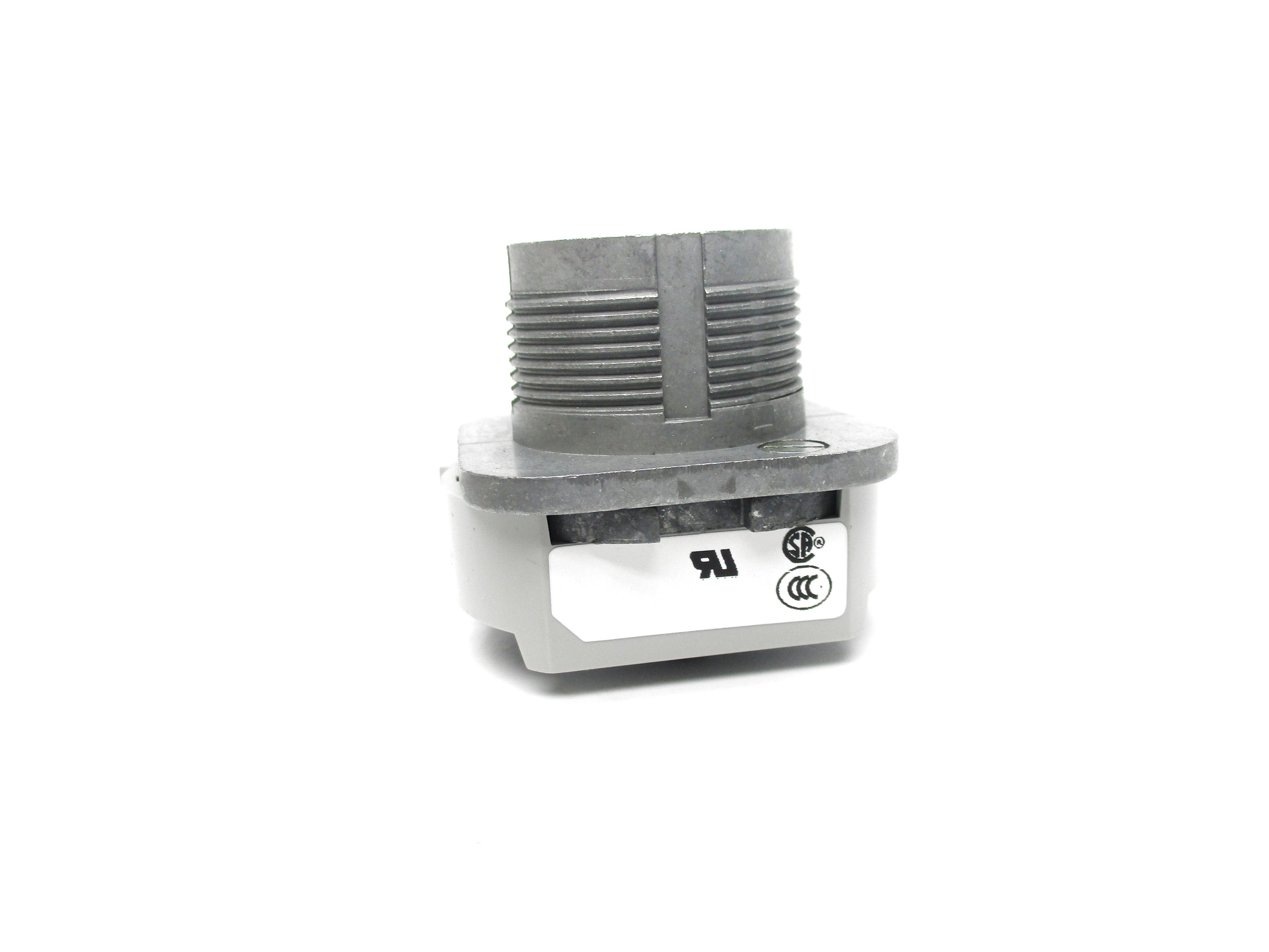 ALLEN BRADLEY 800T-J91KE7 SER. U (WH) NSMP
