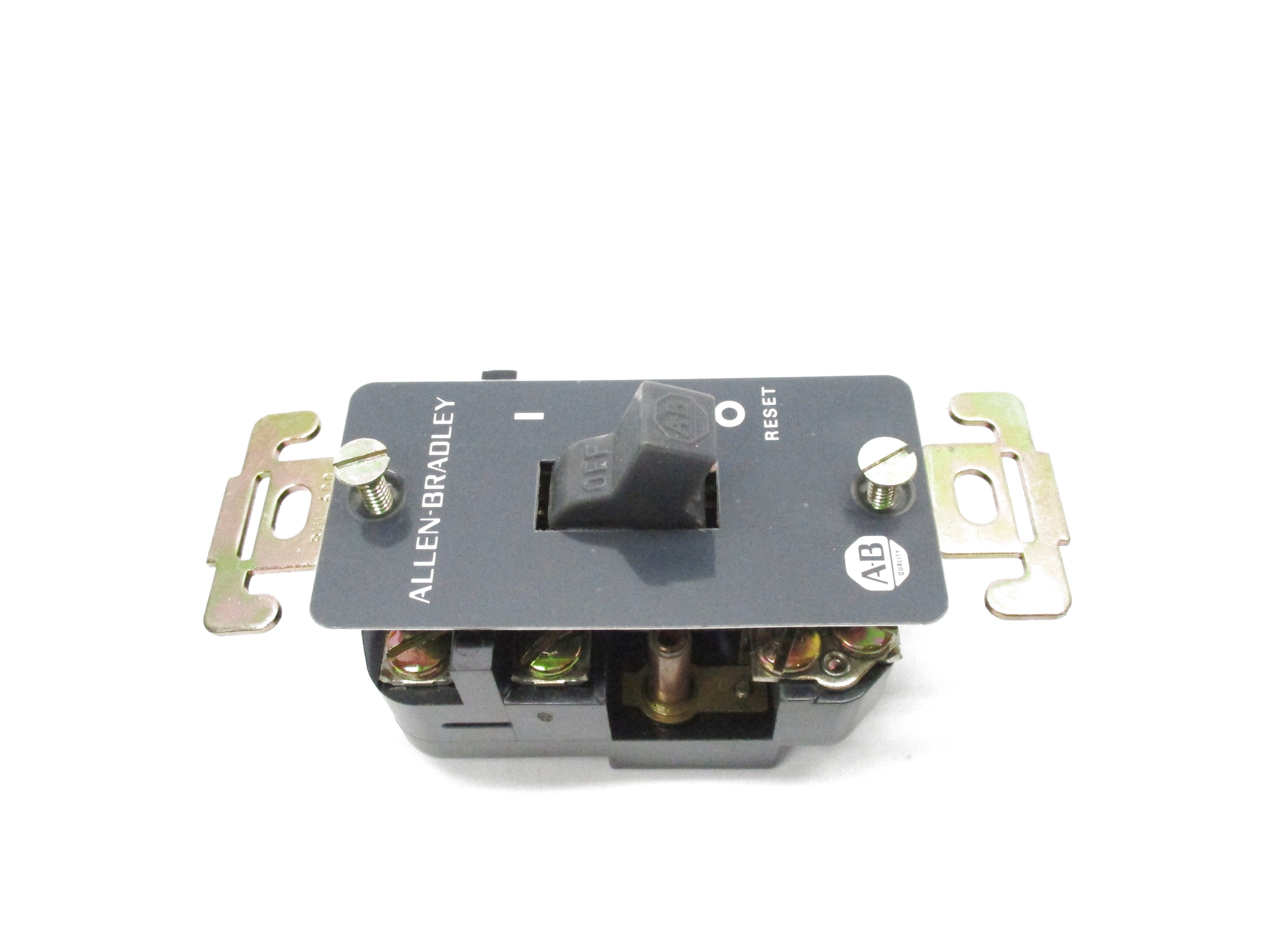 ALLEN BRADLEY 600-T0X4 SER. B (BK/YL) NSMP