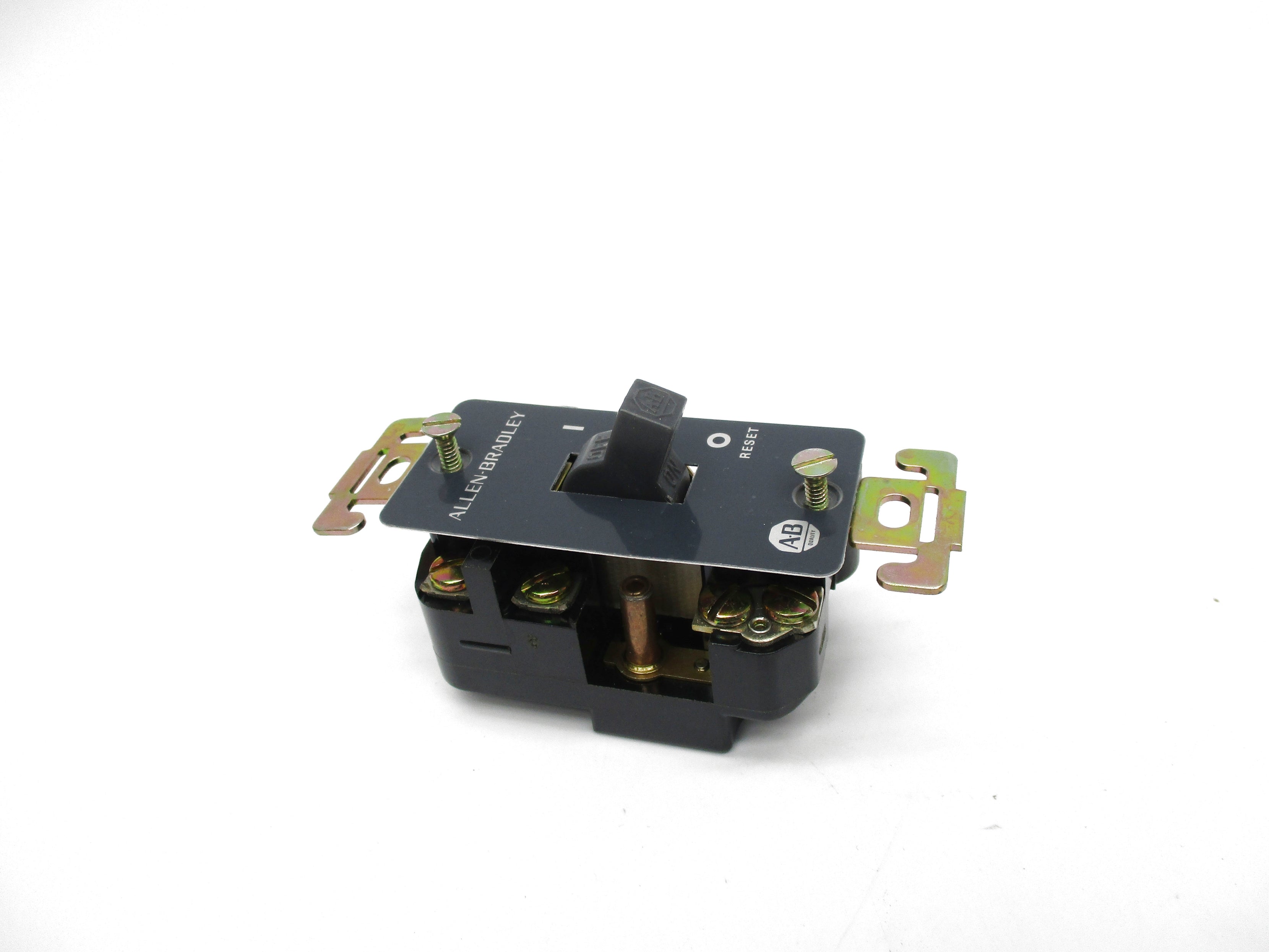 ALLEN BRADLEY 600-T0X4 SER. B (BK/YL) NSMP