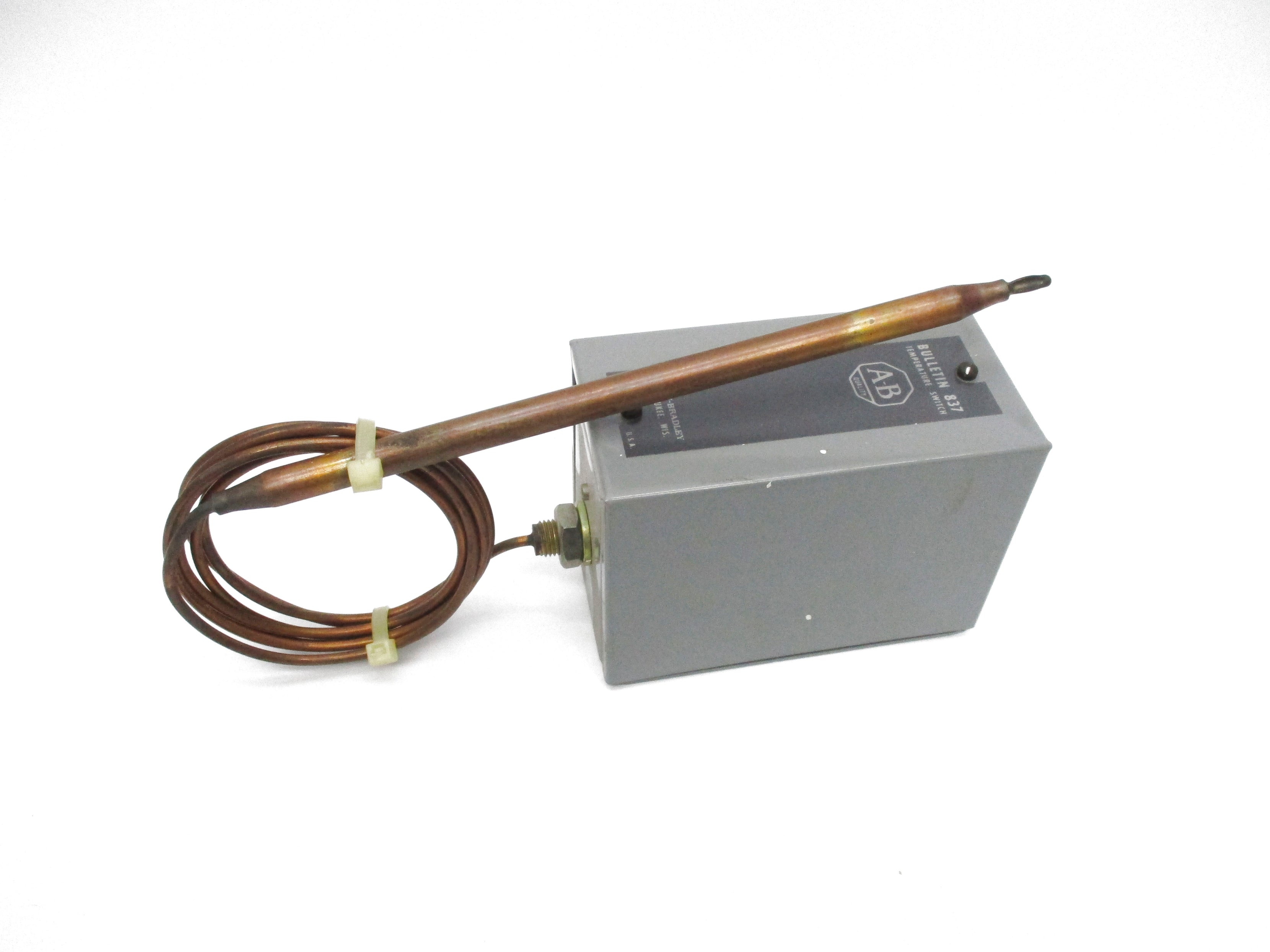 INDUSTRIAL SPARE PART 837-A3A SER. A NSNP