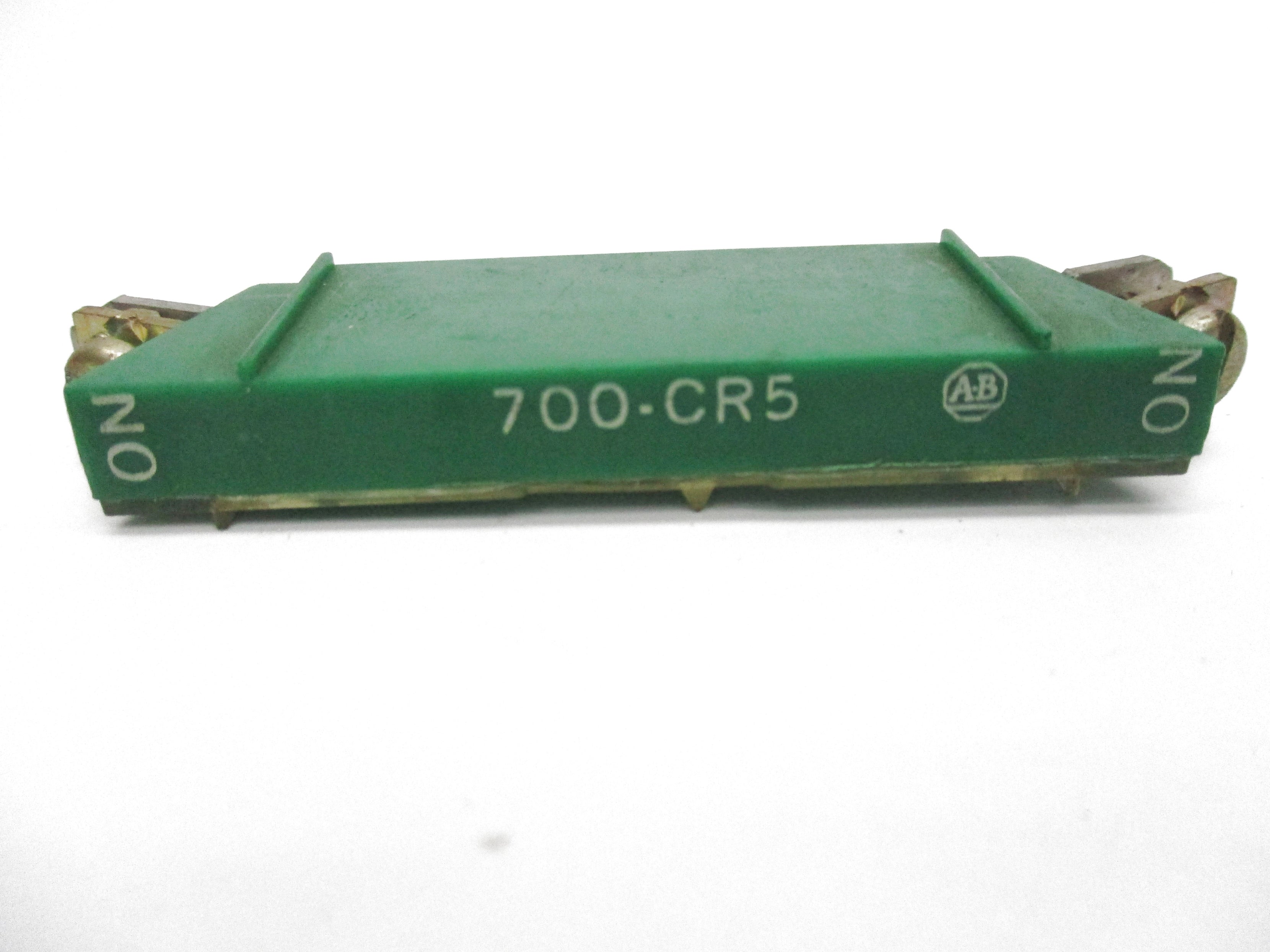 ALLEN BRADLEY 700-CR5 NSNP