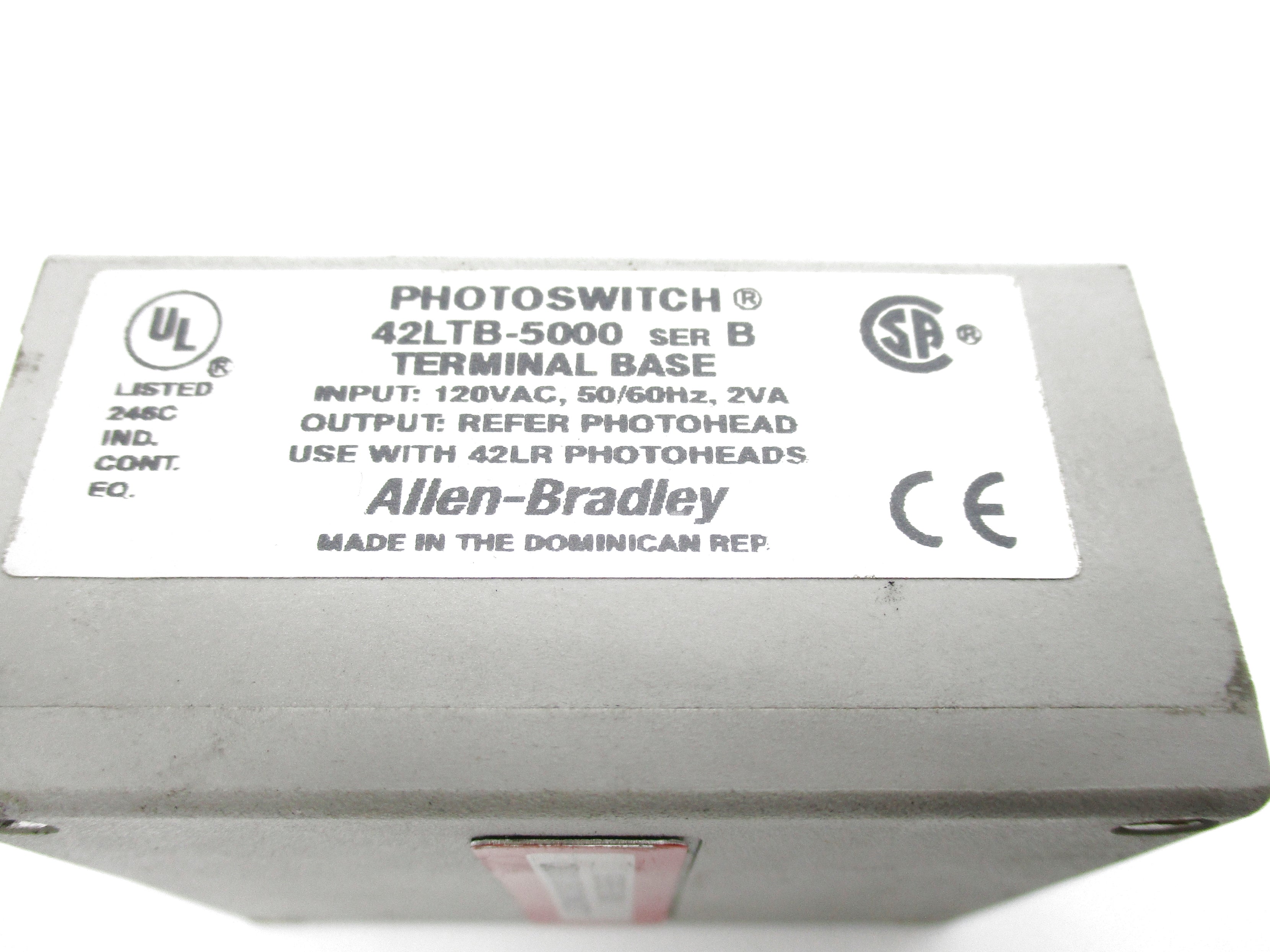 INDUSTRIAL SPARE PART 42LTB-500 SER. B NSNP