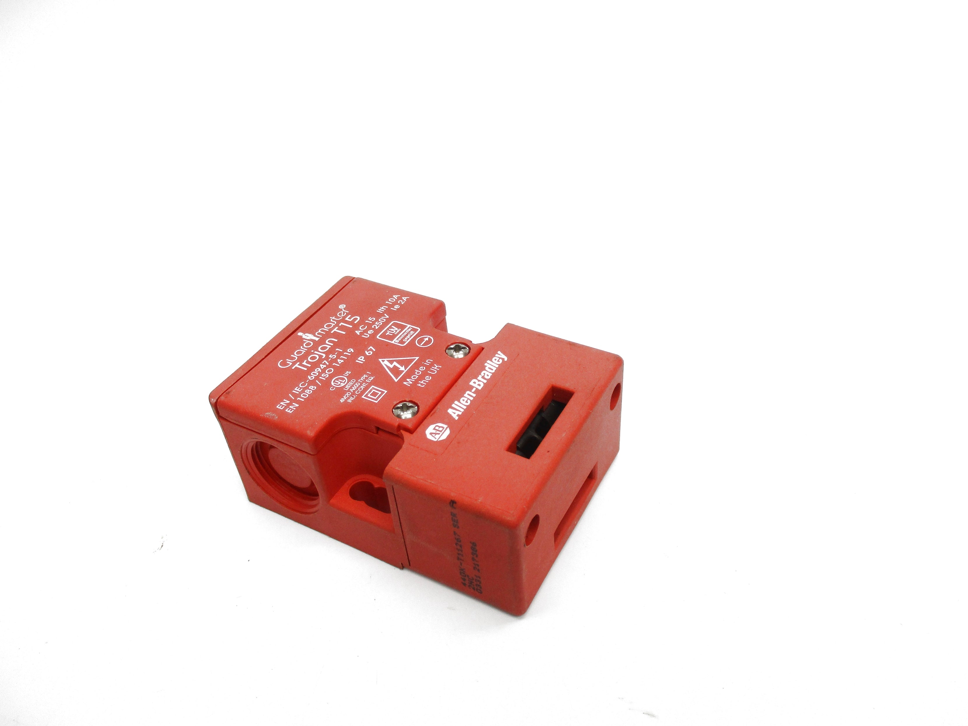 ALLEN BRADLEY 440K-T11267 SER. A NSNP