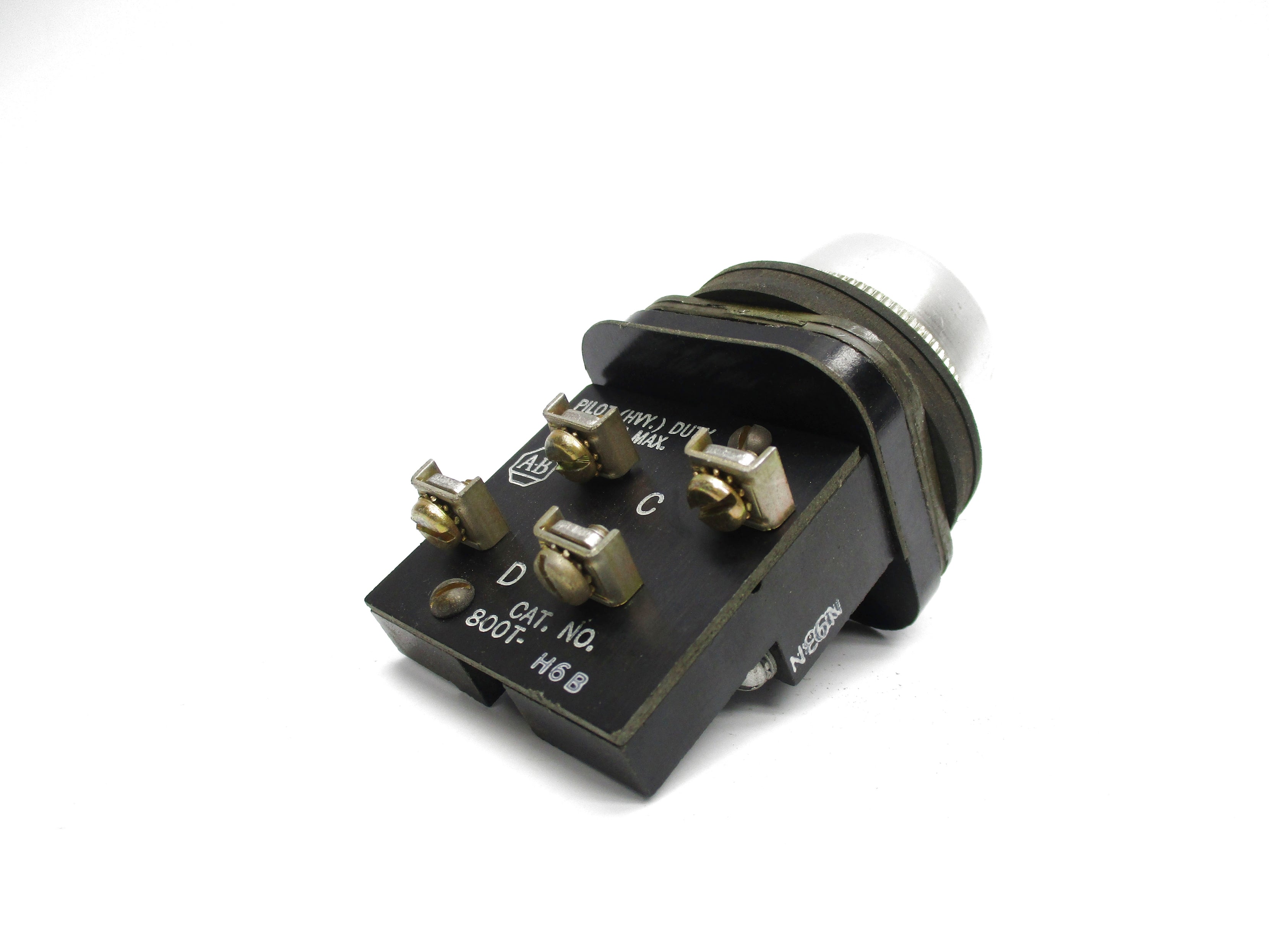 INDUSTRIAL SPARE PART 800T-H6 SER. B (AS PICTURED) NSNP