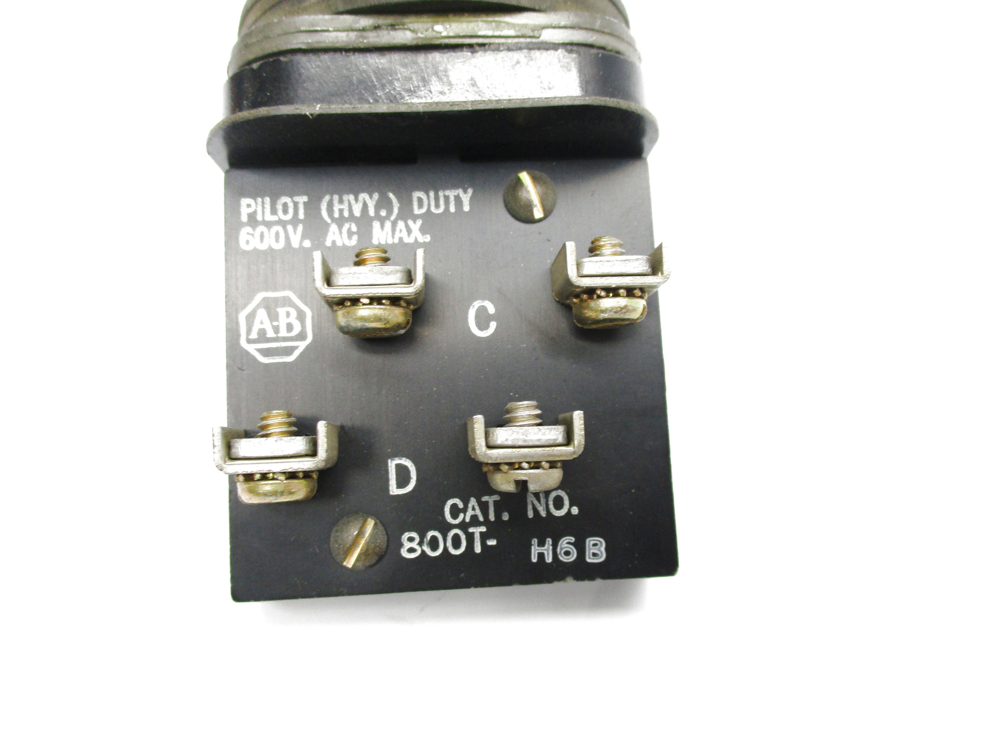 INDUSTRIAL SPARE PART 800T-H6 SER. B (AS PICTURED) NSNP