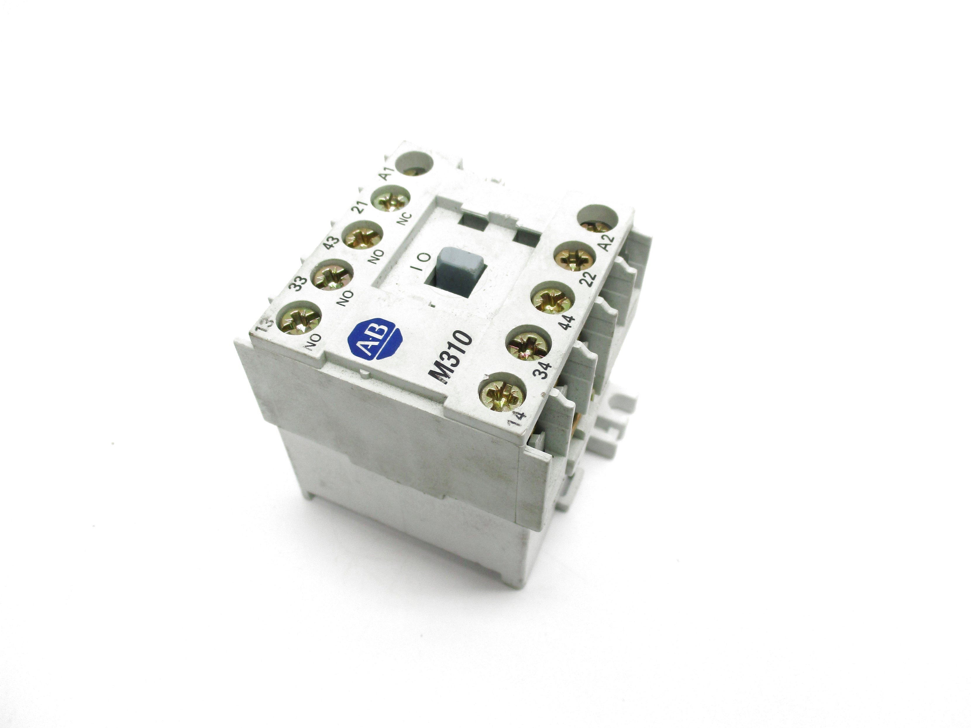 INDUSTRIAL SPARE PART 700DC-M310D SER. A 125V 5A NSNP