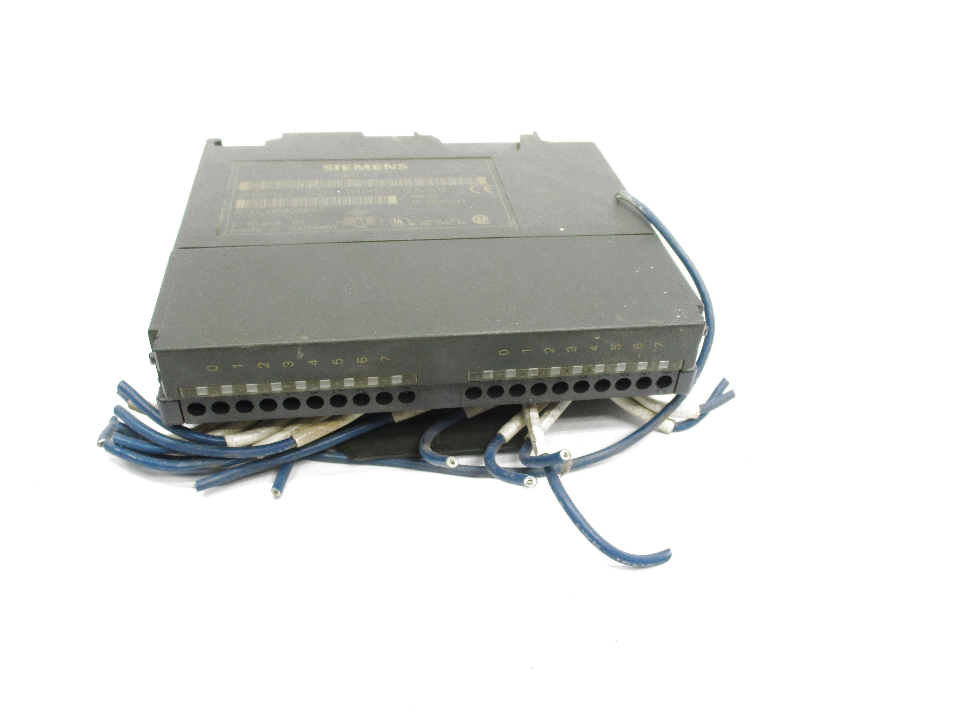 SIEMENS 6ES7321-1BH50-0AA0 UNMP