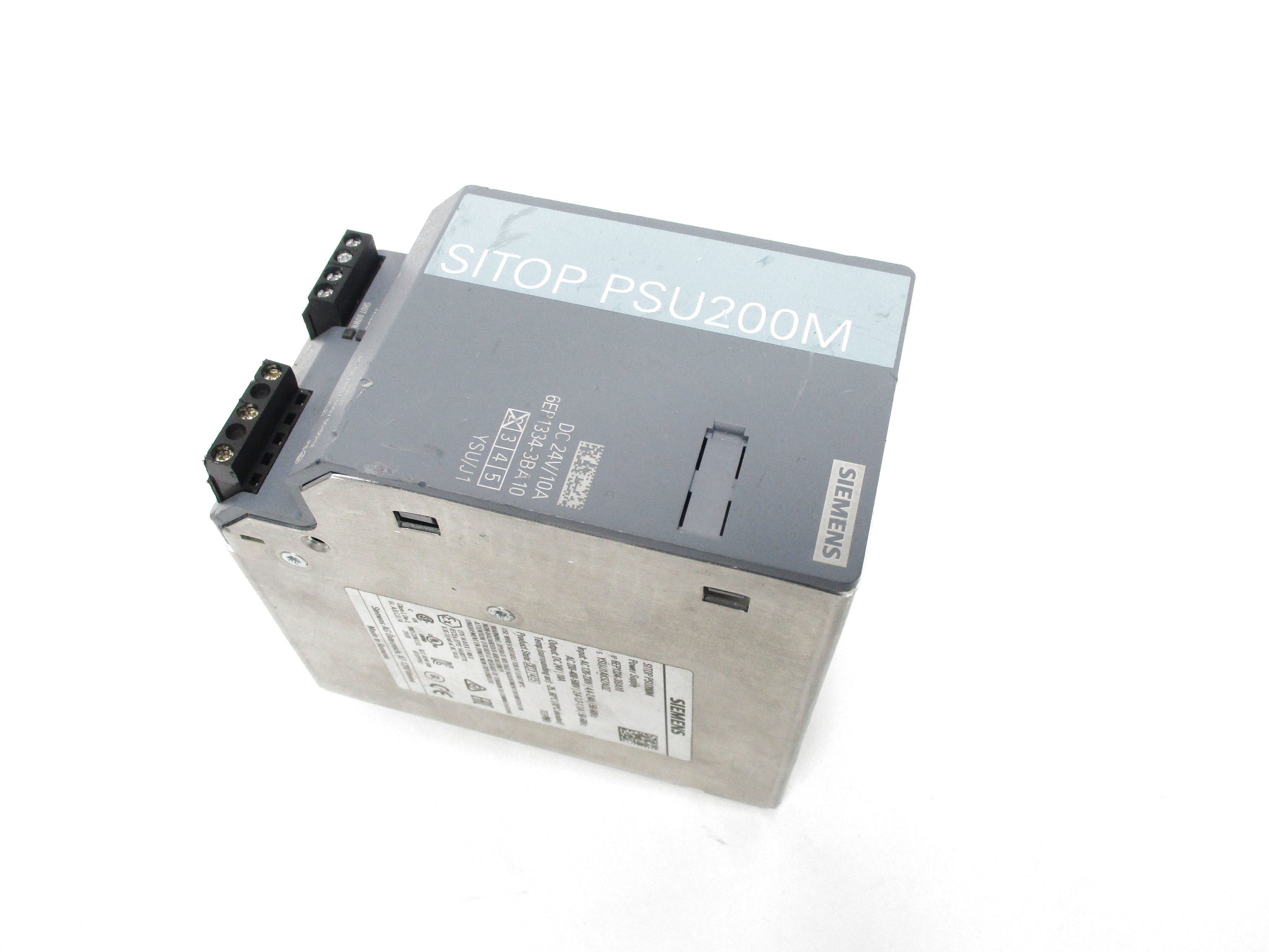 SIEMENS 6EP1334-3BA10 (AS PICTURED) NSNP