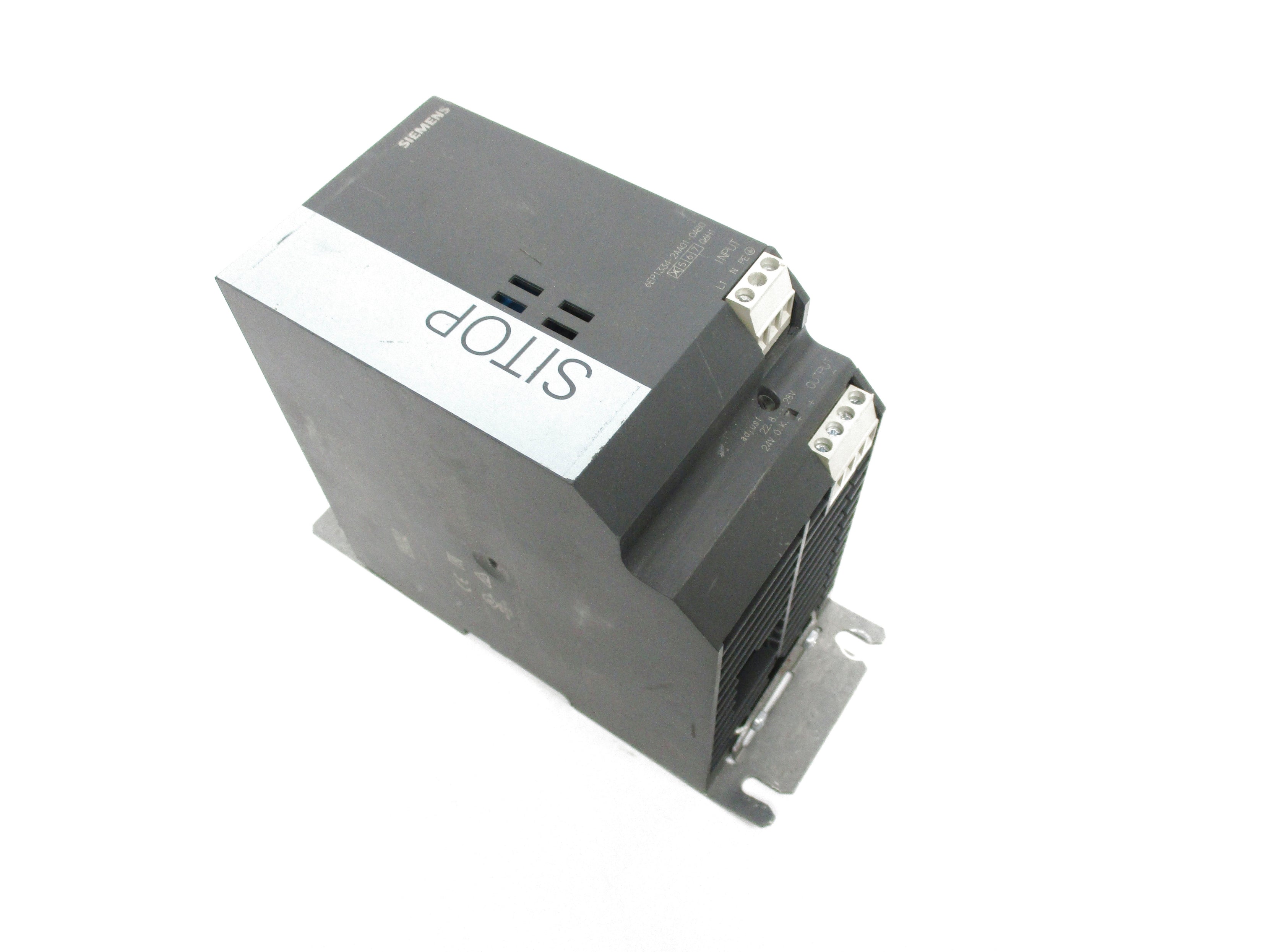 SIEMENS 6EP1334-2AA01-0AB0 120/230VAC 4.1/2.4A UNMP