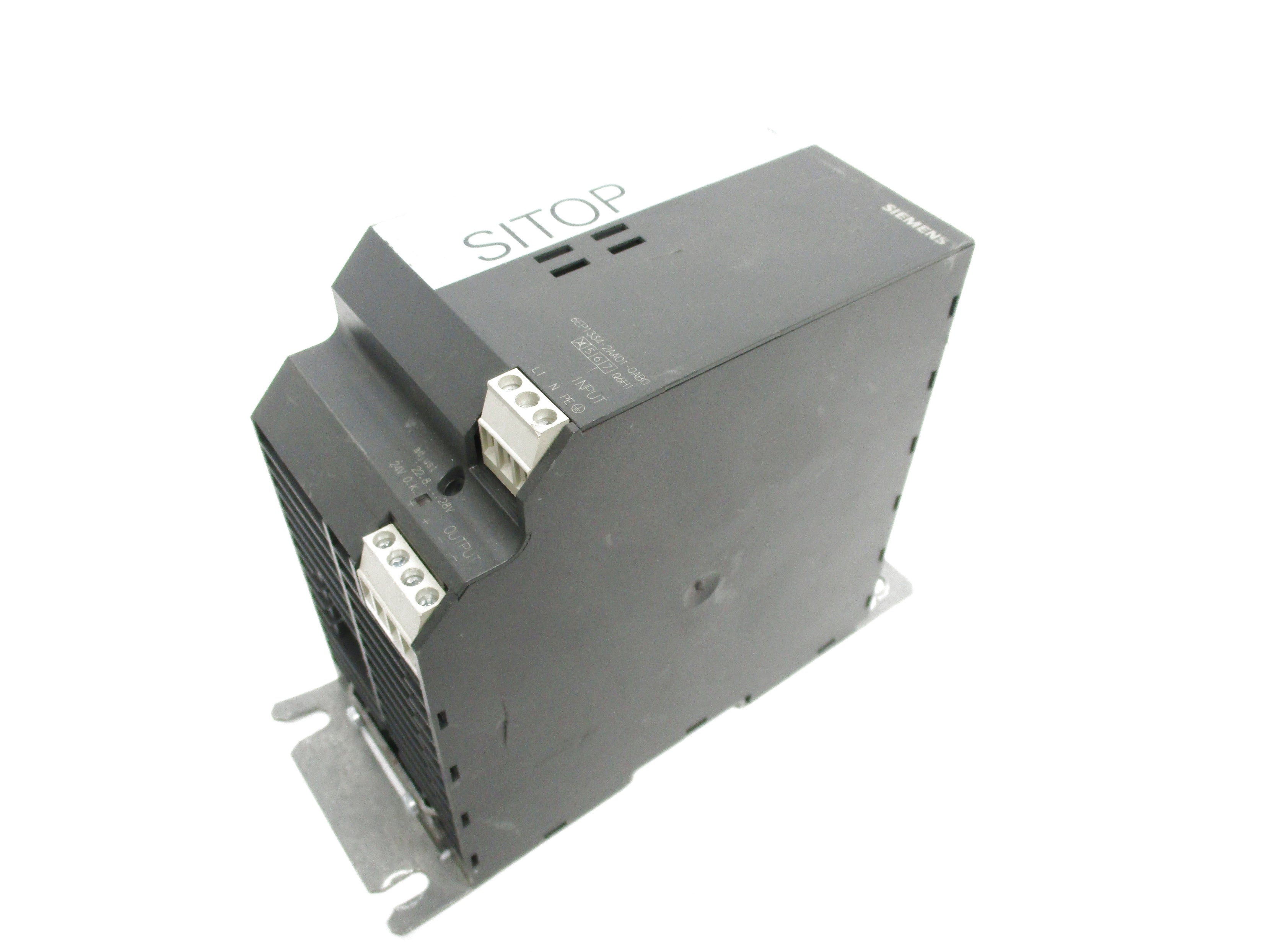 SIEMENS 6EP1334-2AA01-0AB0 120/230VAC 4.1/2.4A UNMP