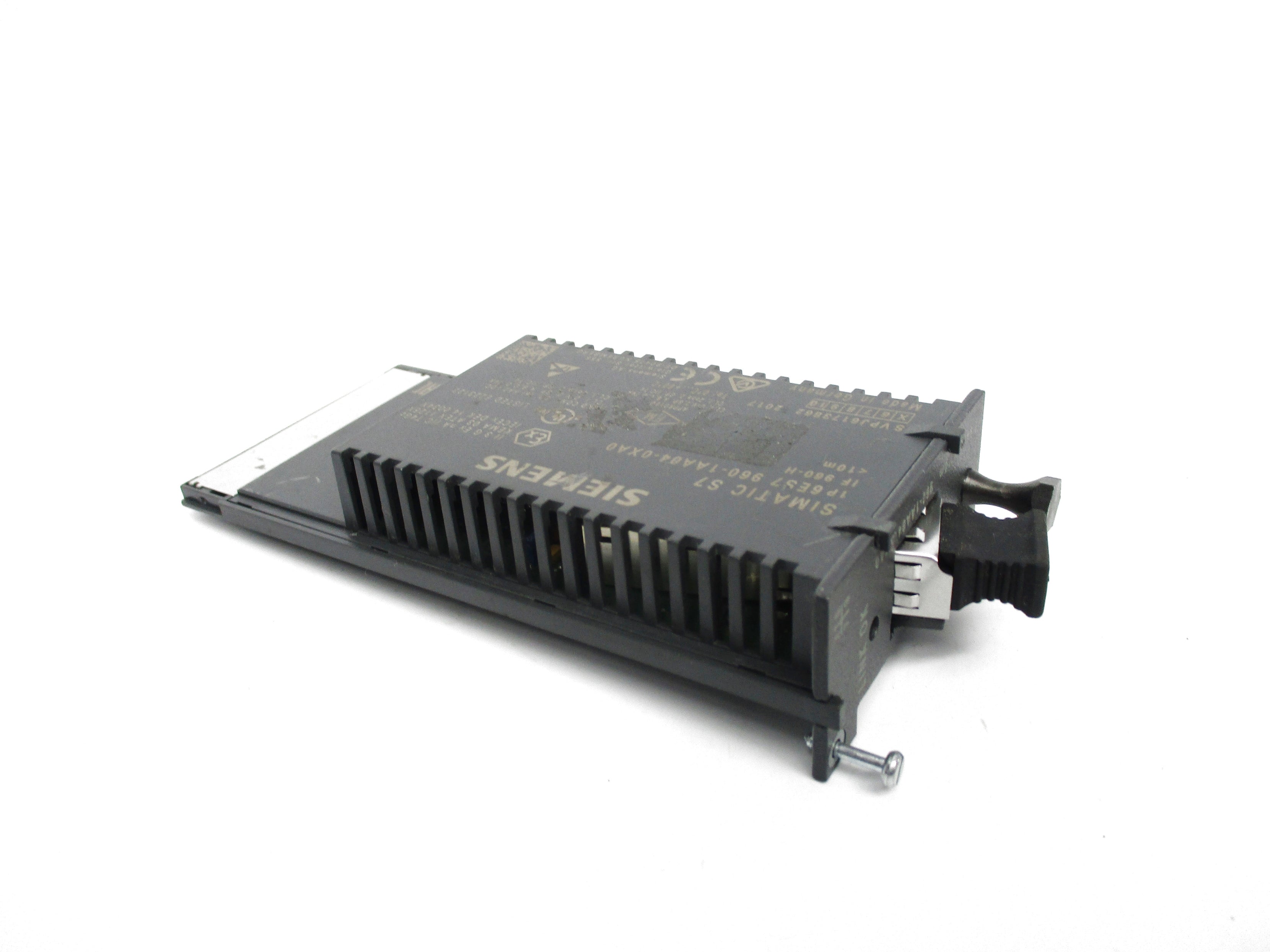 SIEMENS 6ES7960-1AA04-0XA0 NSNP