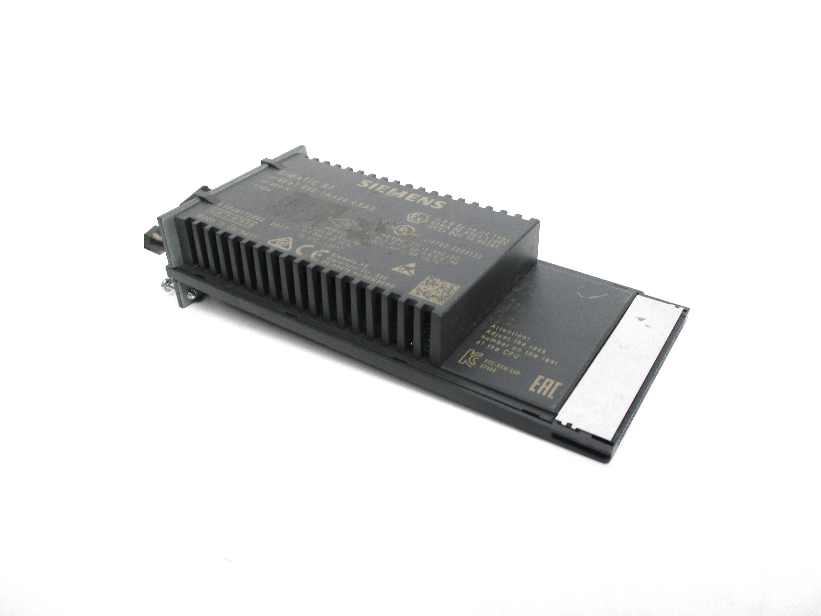 SIEMENS 6ES7960-1AA04-0XA0 NSNP