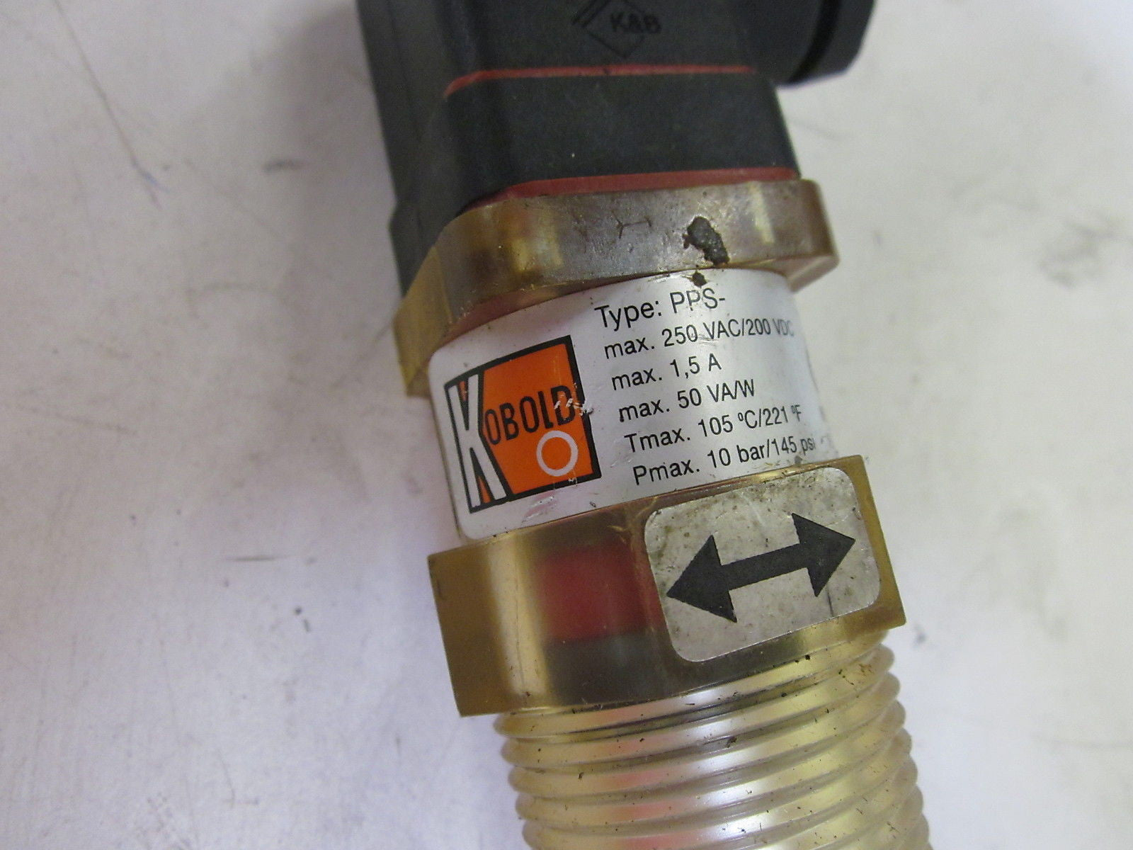 KOBOLD PPS PFS-3201 *USED*