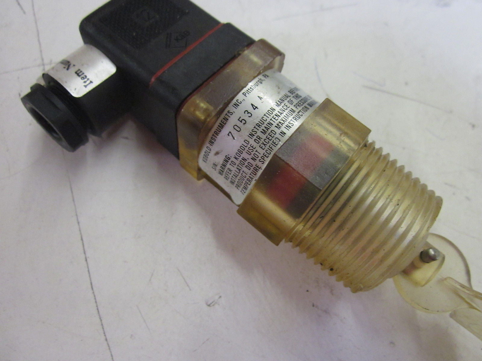 KOBOLD PPS PFS-3201 *USED*