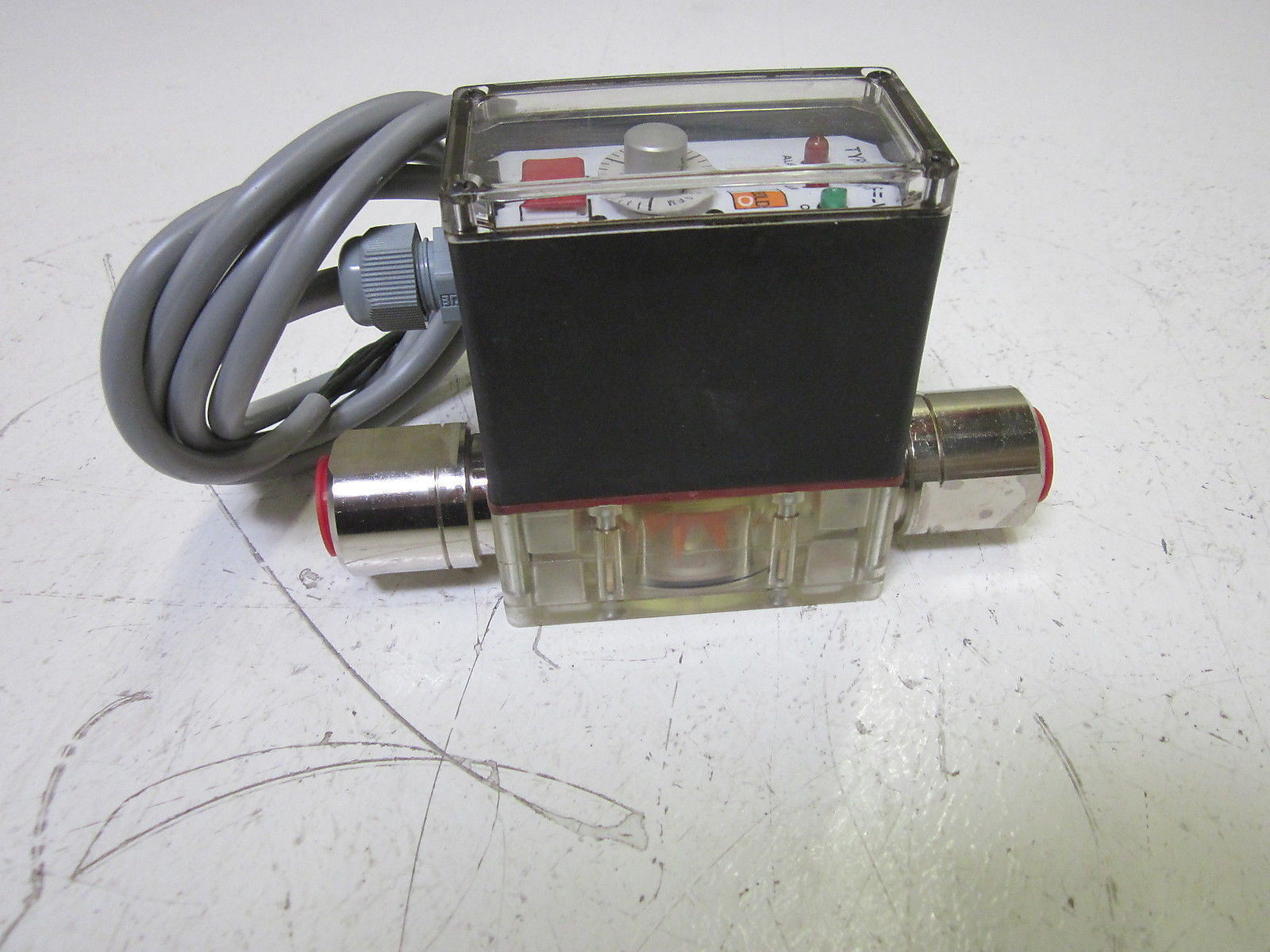 KOBOLD DF-WM FLOW SWITCH 110V *USED*