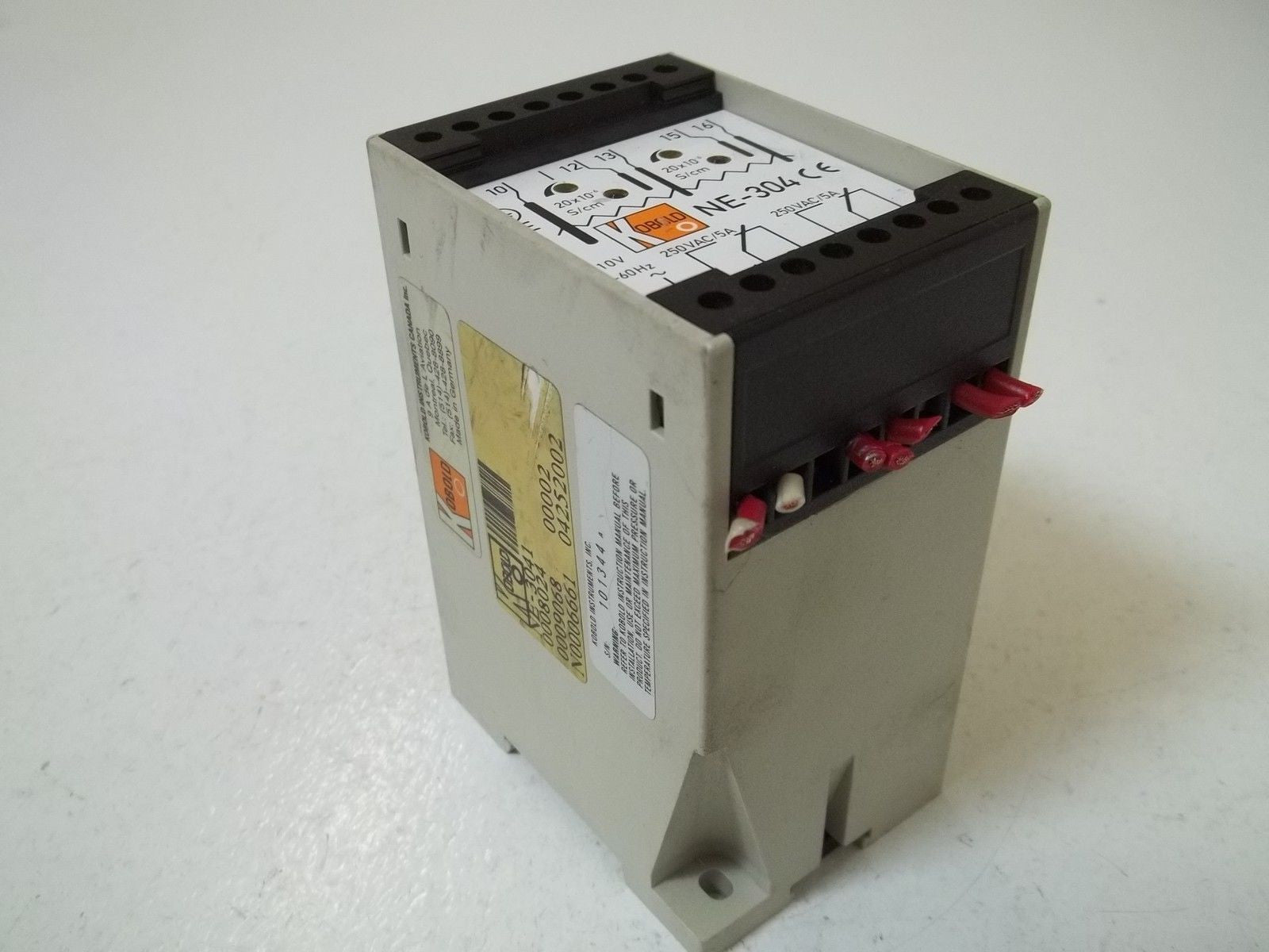 KOBOLD NE-304 RELAY *USED*