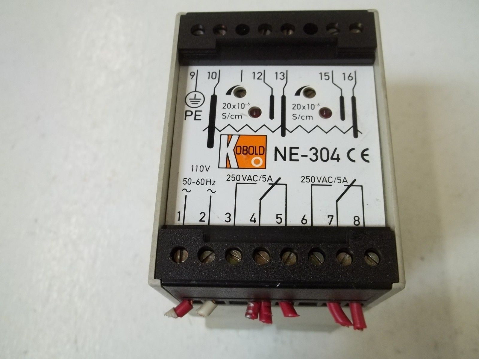 KOBOLD NE-304 RELAY *USED*
