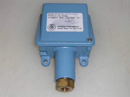 KOENIG-PRETEMPCO KPH1000-30-D-1010 *NEW NO BOX*