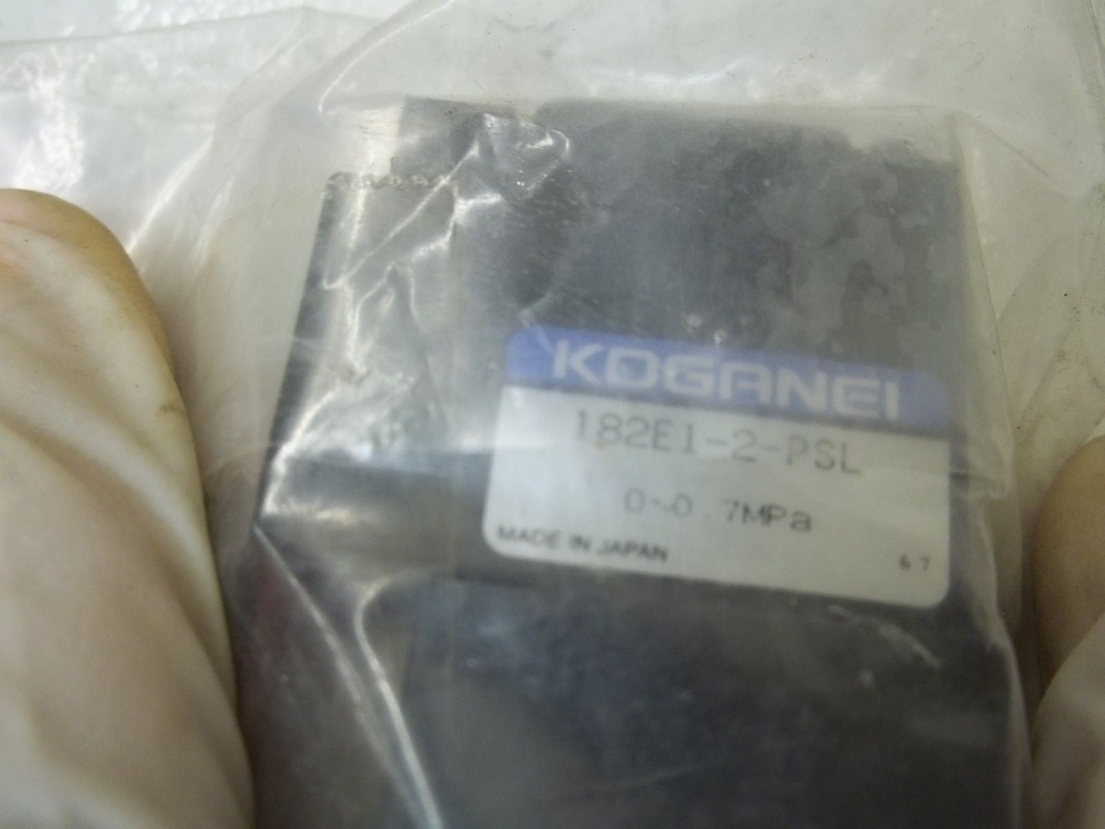KOGANEI 182E1-2-PSL *NEW NO BOX*