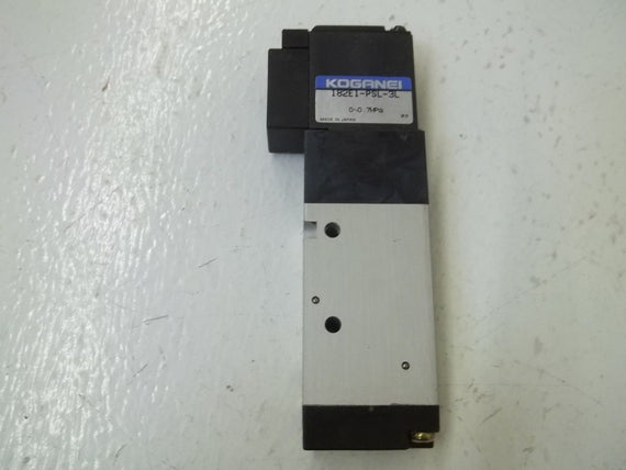 KOGANEI 182E1-PSL-3L (AS PICTURED) *NEW NO BOX*