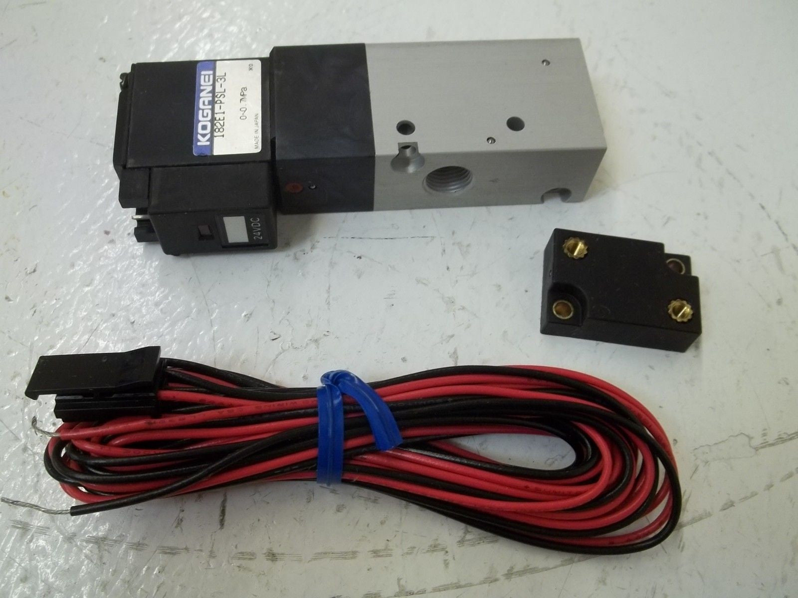 KOGANEI 182E1-PSL-3L *NEW NO BOX*