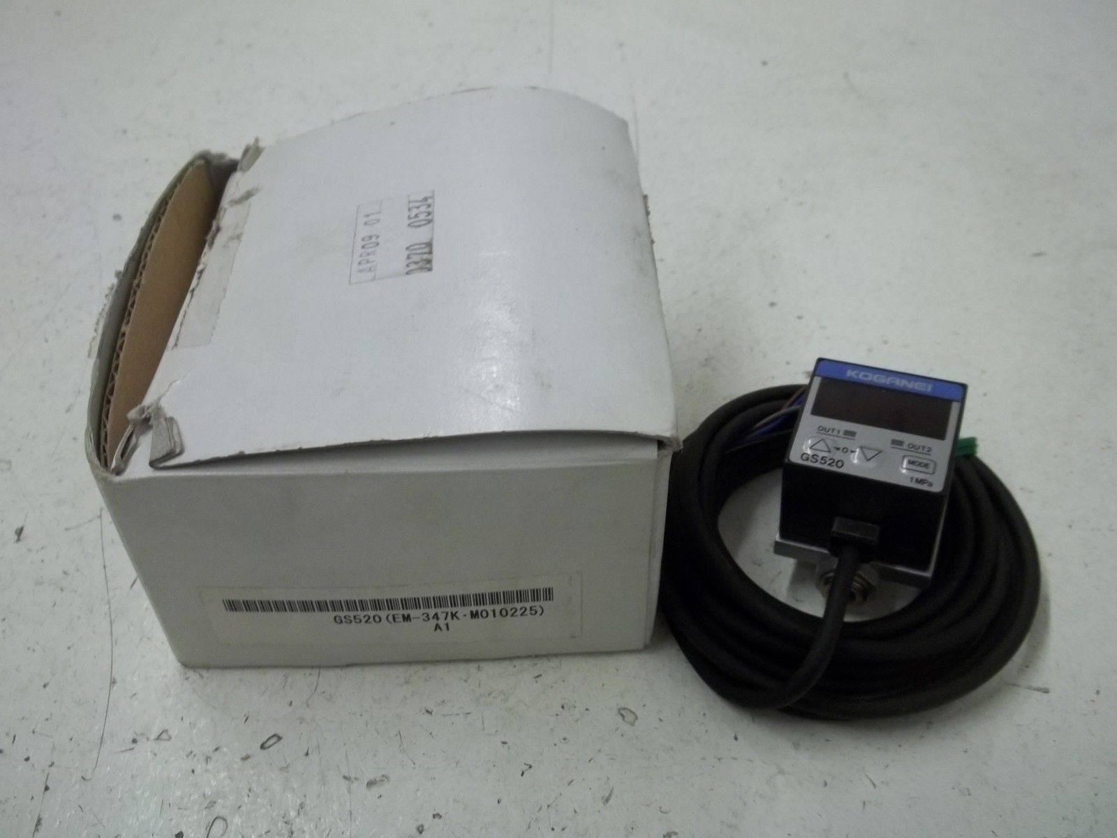 KOGANEI GS520 *NEW IN BOX*