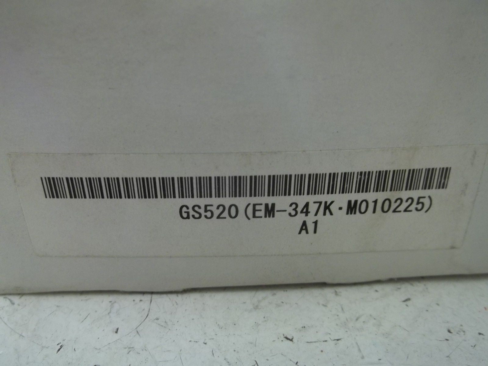 KOGANEI GS520 *NEW IN BOX*