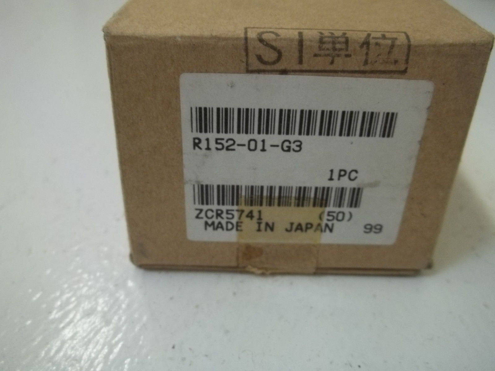 KOGANEI R152-01-G3 *NEW IN BOX*