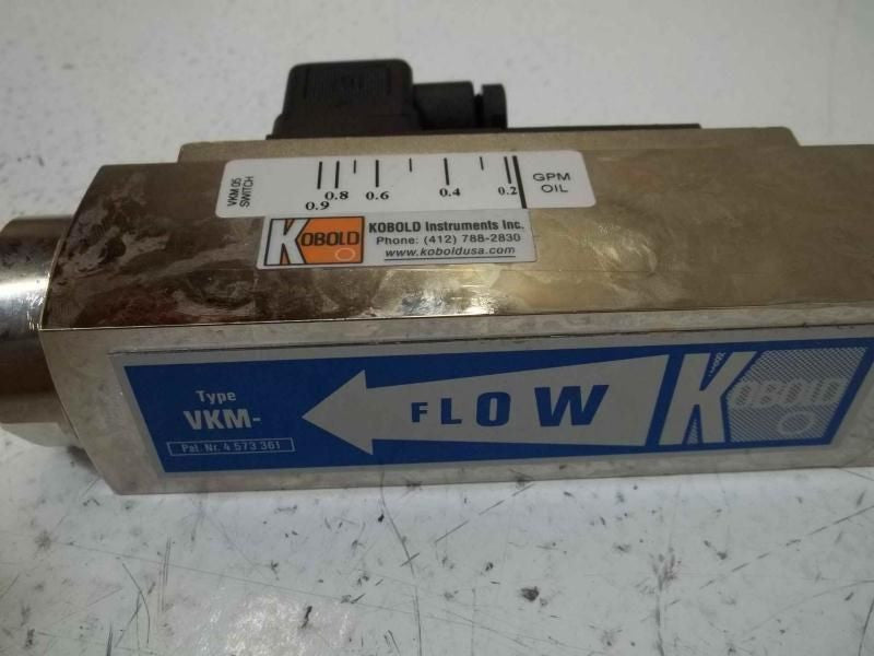 KOLBOLD VKM-5105 *USED*