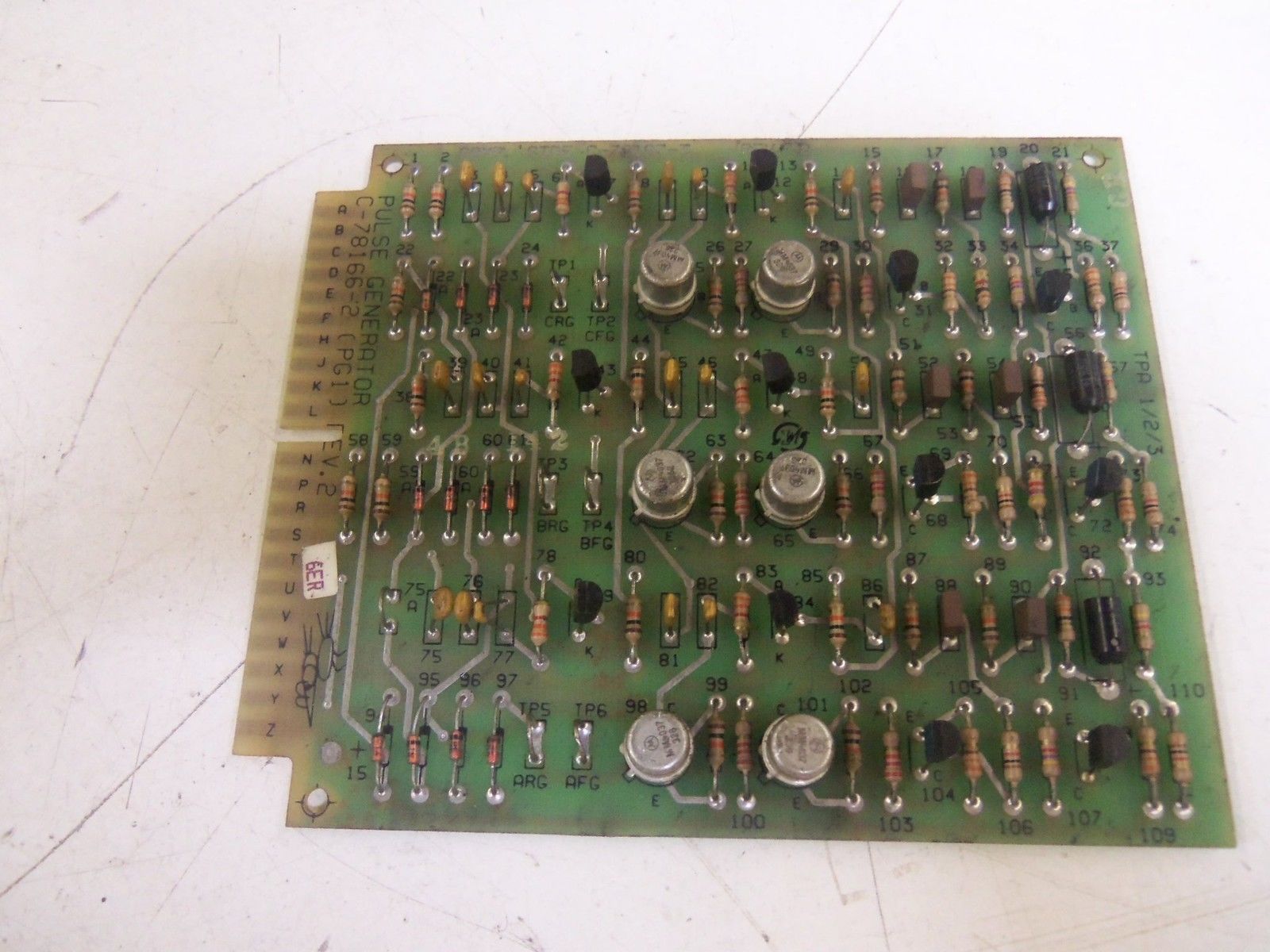 KOLLMORGEN C-78166-2 *USED*