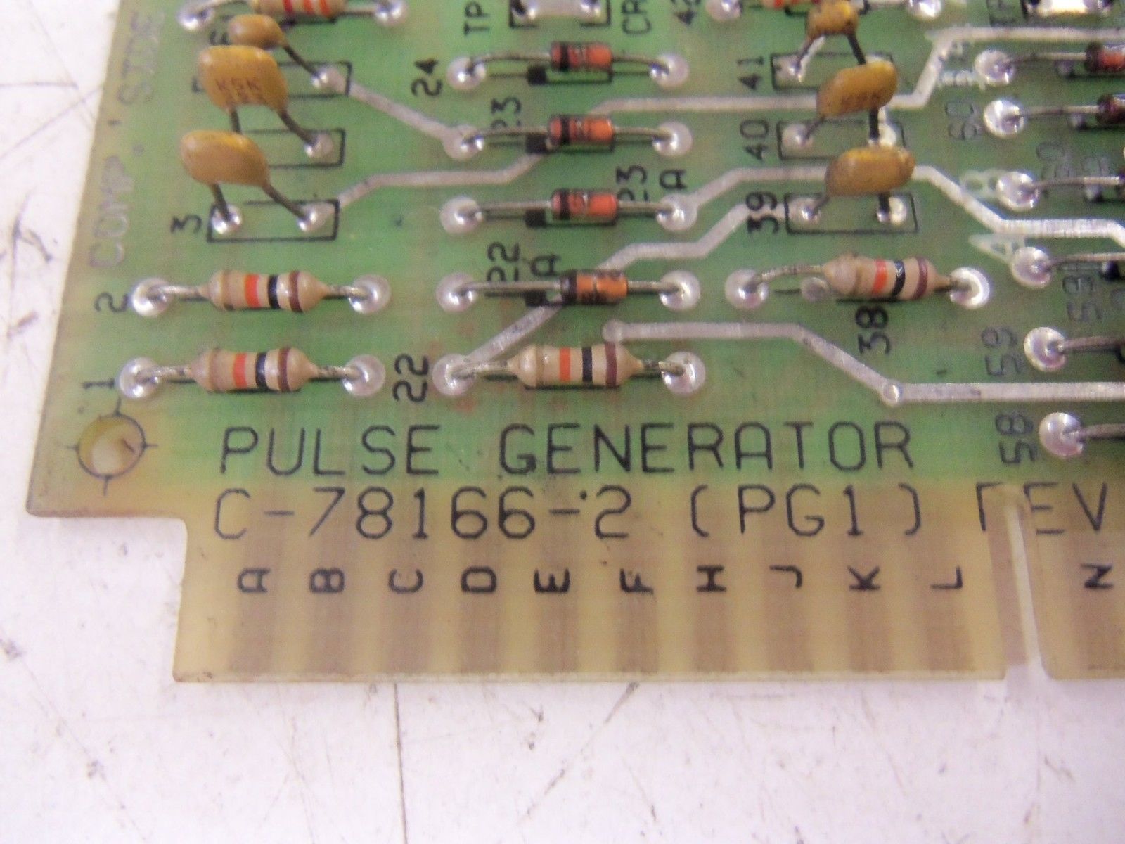 KOLLMORGEN C-78166-2 *USED*
