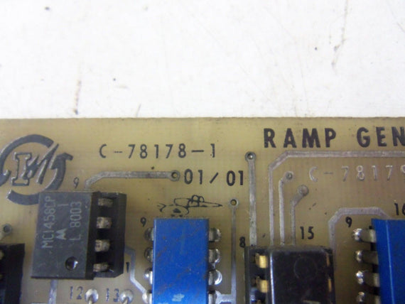 KOLLMORGEN C-78178-1 *USED*