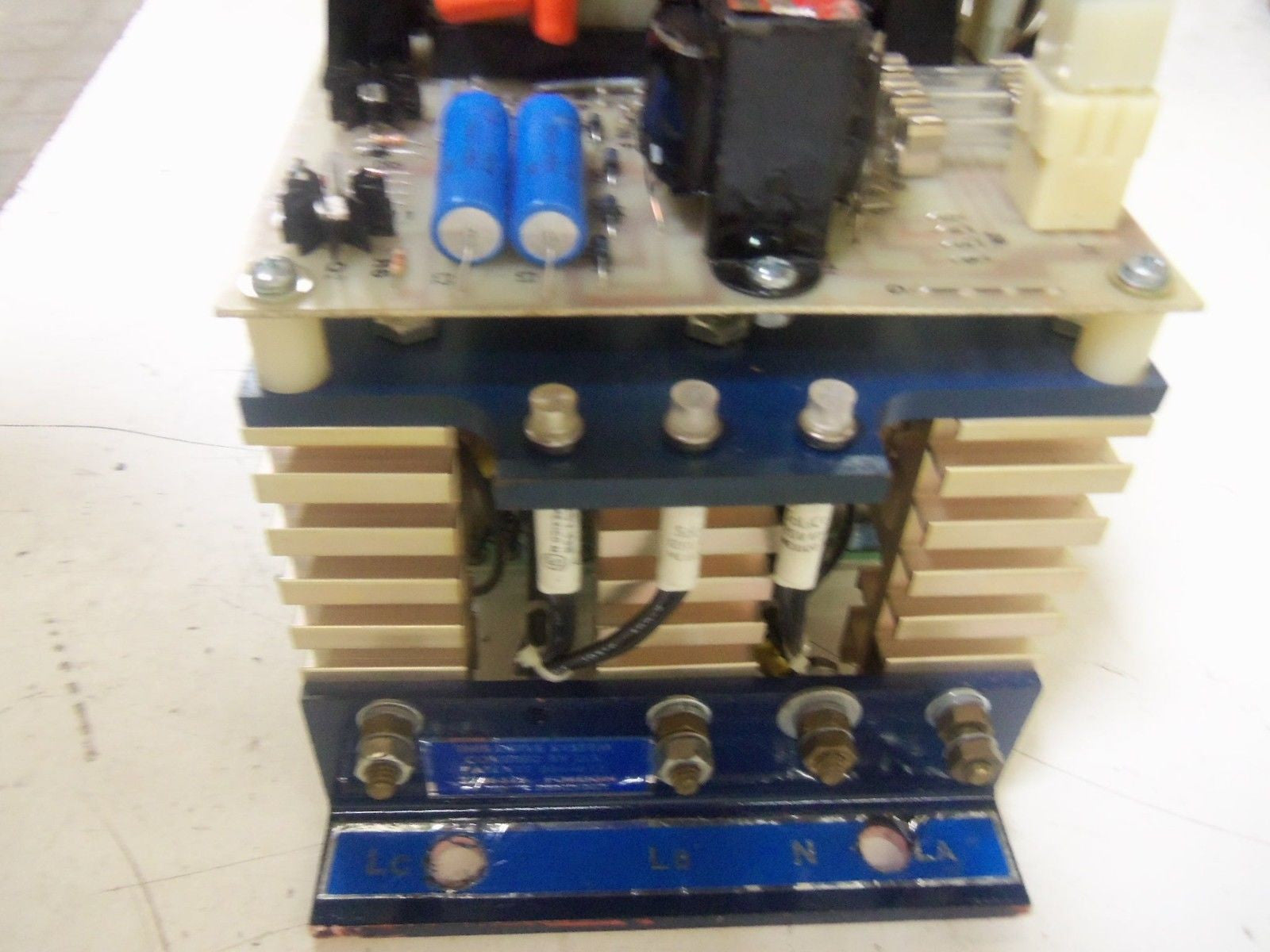 KOLLMORGEN TPAR 3330-56 *USED*