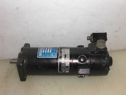 KOLLMORGEN TT29533058A DC SERVO MOTOR (REPAIRED) *USED*