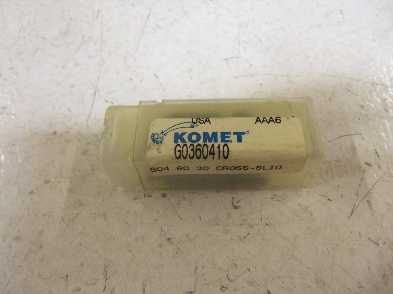 KOMET G0360410 *NEW NO BOX*