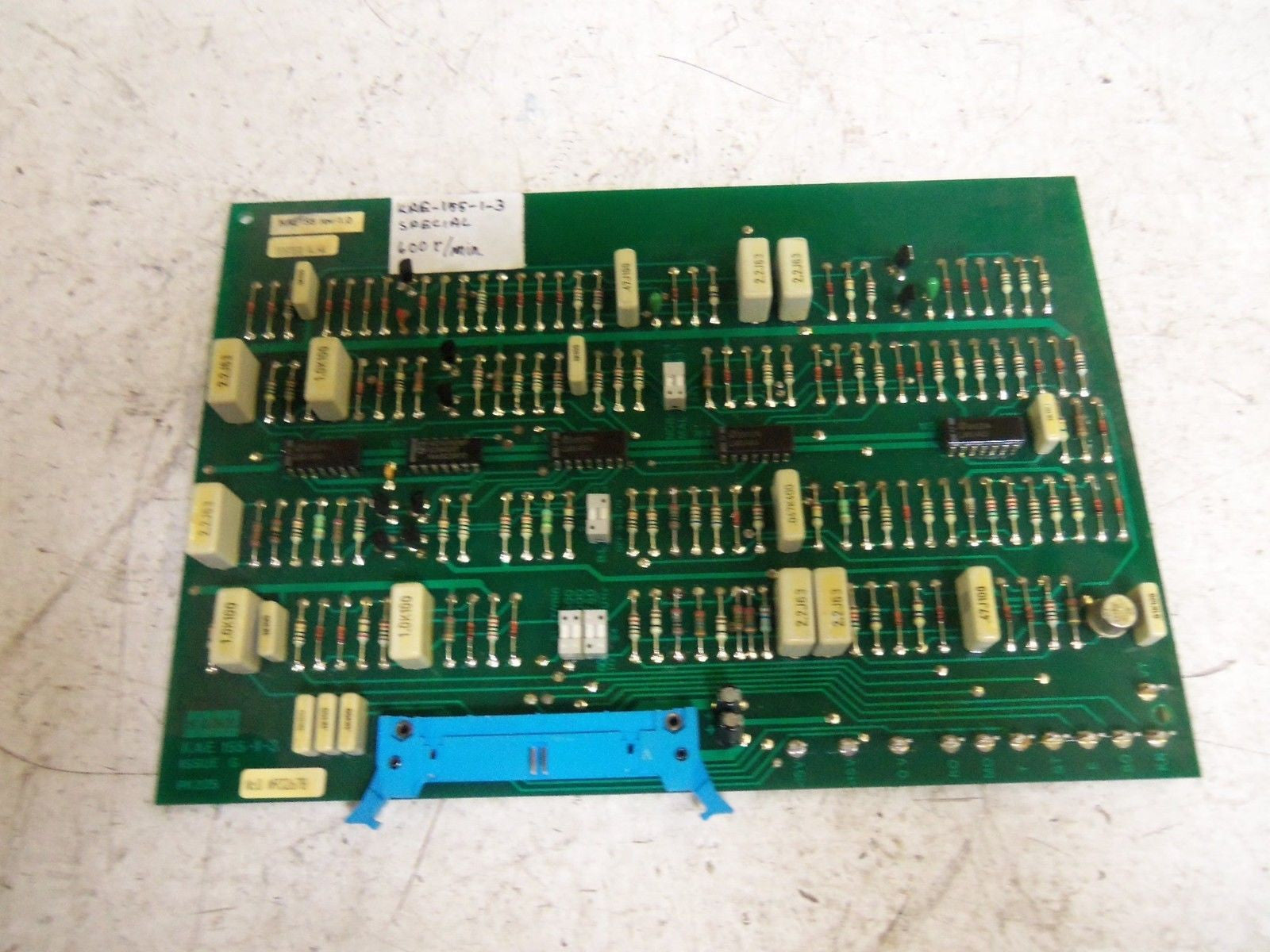 KONE KAE155-1-3 CIRCUIT BOARD *USED*