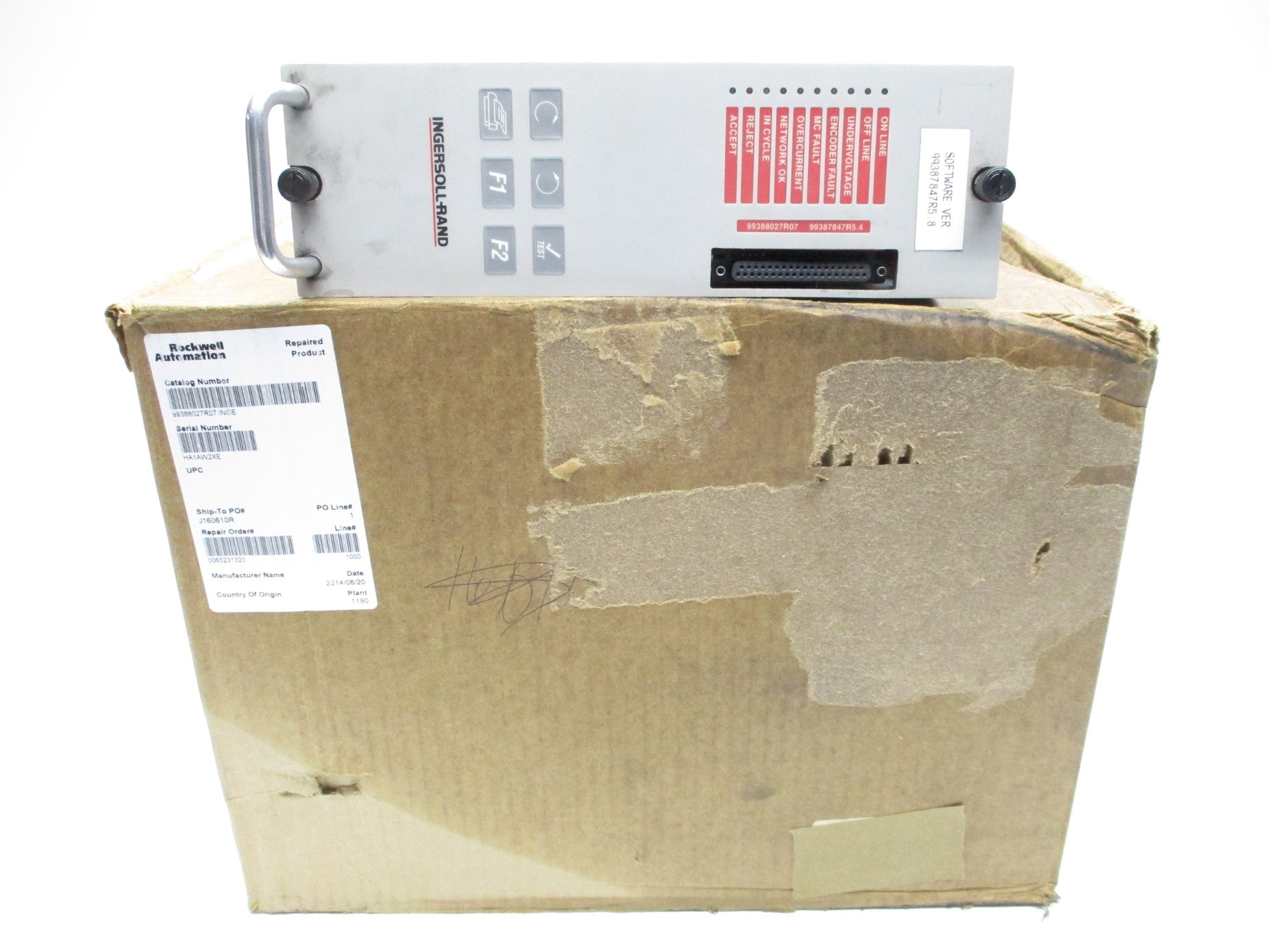 INGERSOLL RAND 99388027R07 REMAN(B)