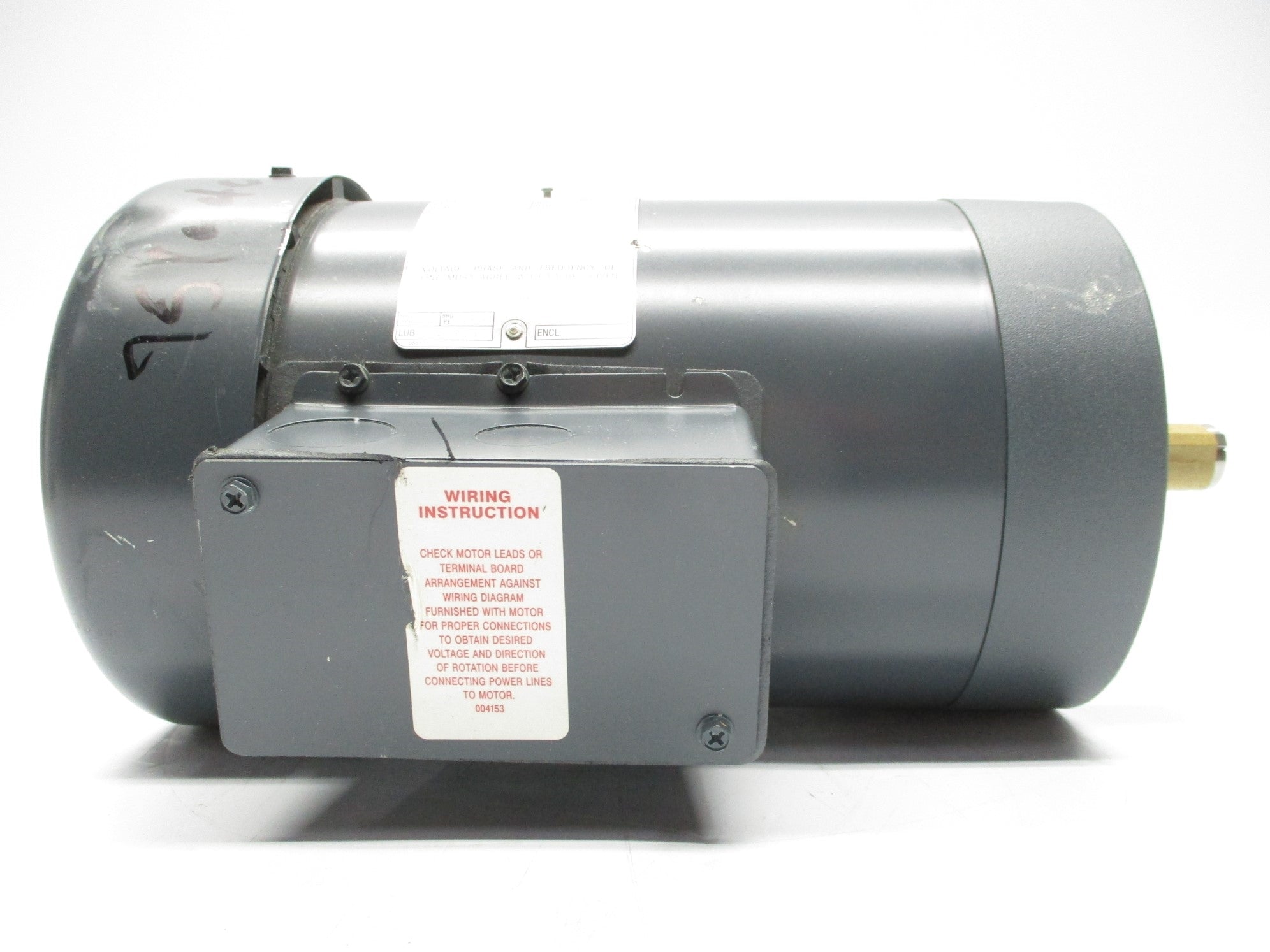 GENERAL ELECTRIC 5KE48WN8365A NSNP