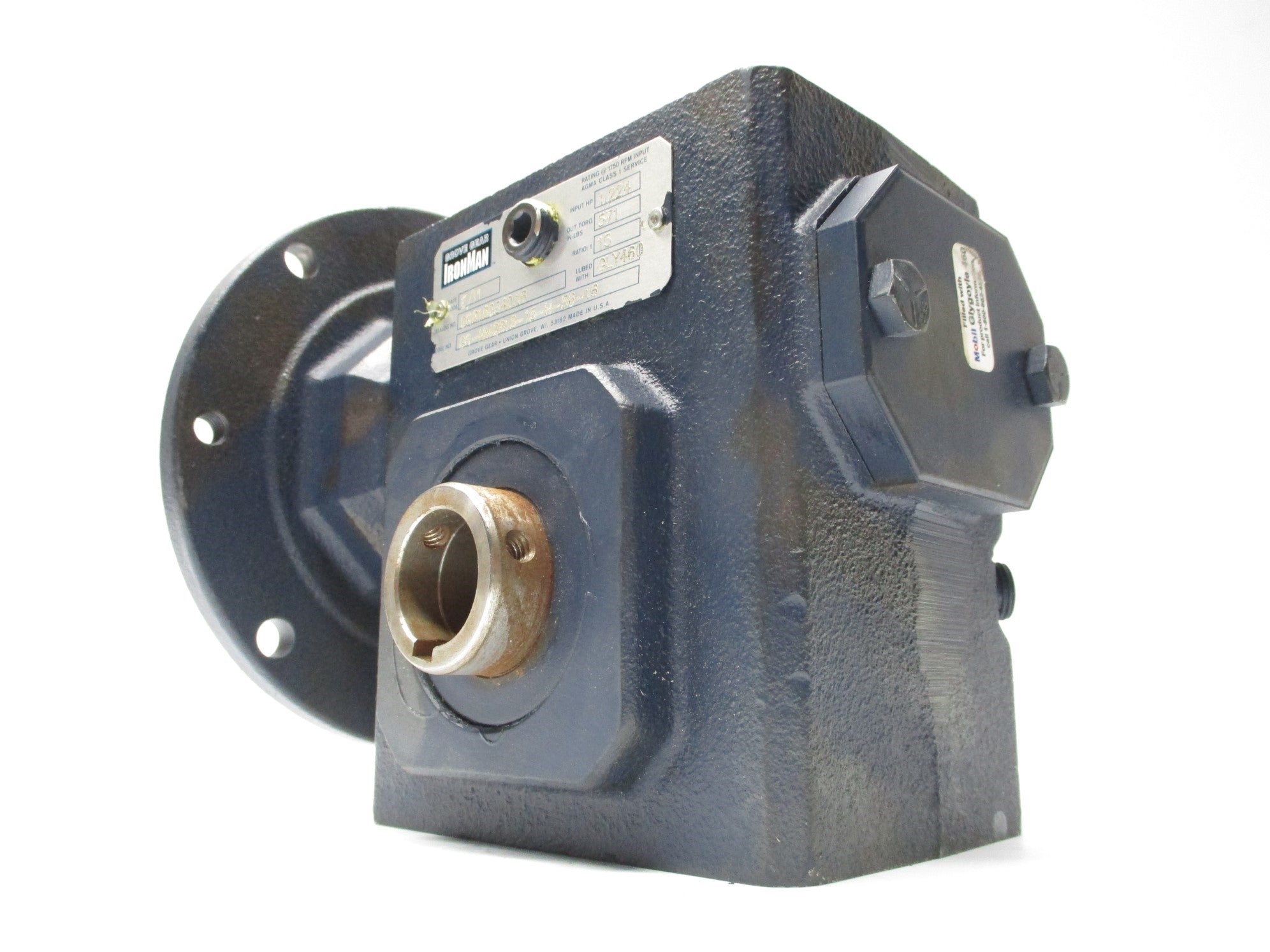 GROVE GEAR GR-HMQ818-15-H-56-16 UNMP