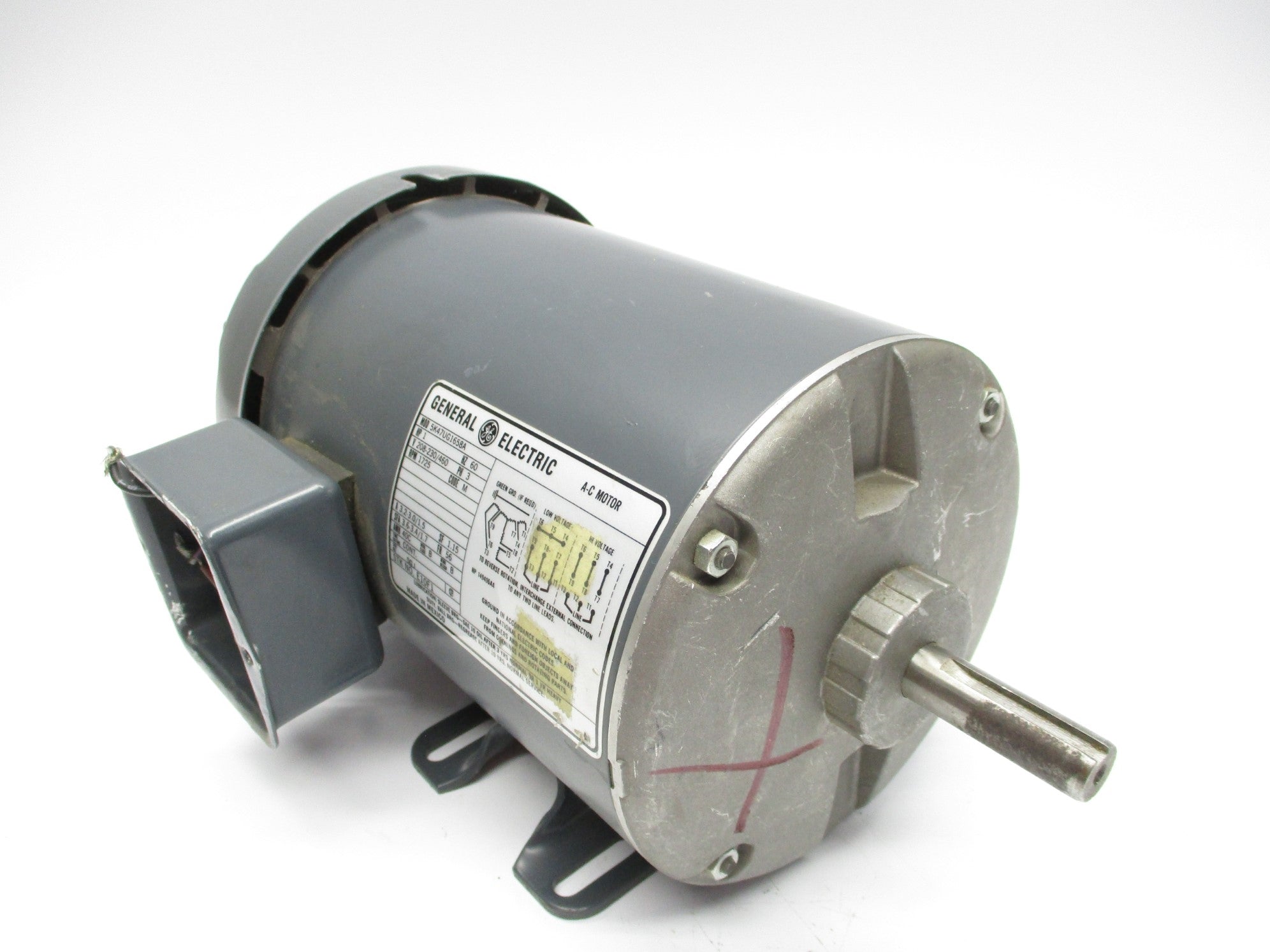 GENERAL ELECTRIC 5K47UG1658A (AS PICTURED) UNMP