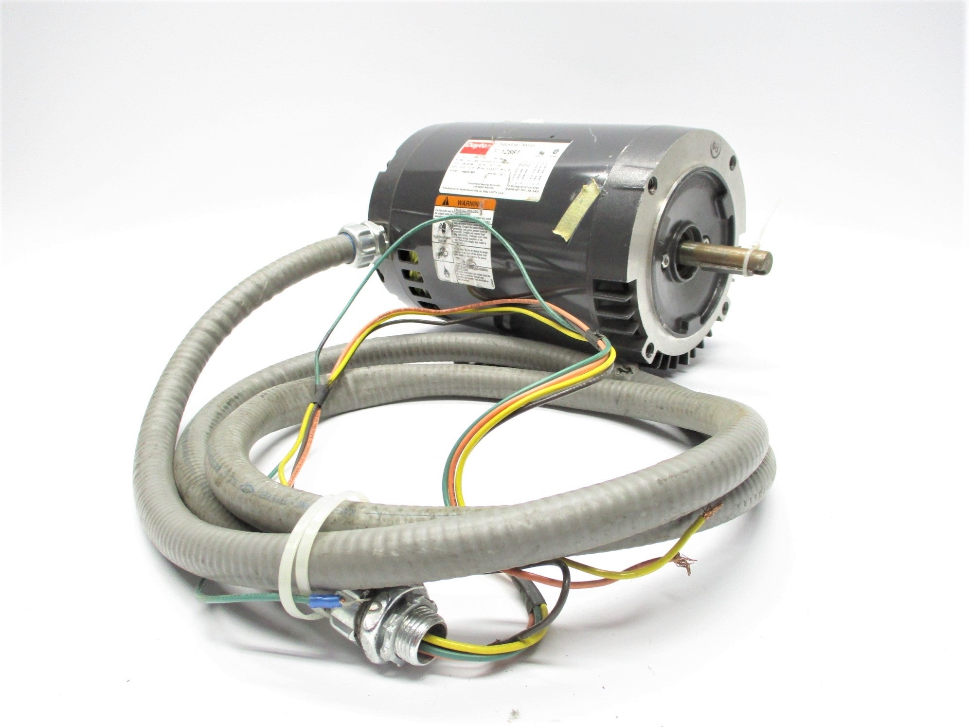 DAYTON 1Z881 UNMP