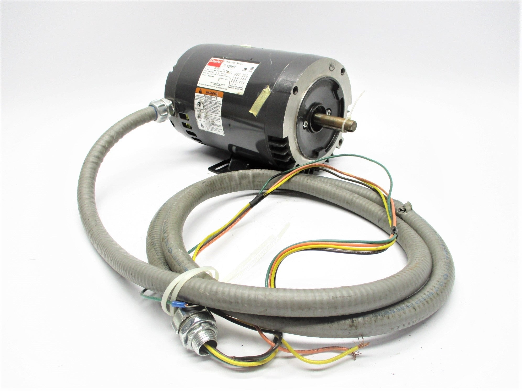 DAYTON 1Z881 UNMP